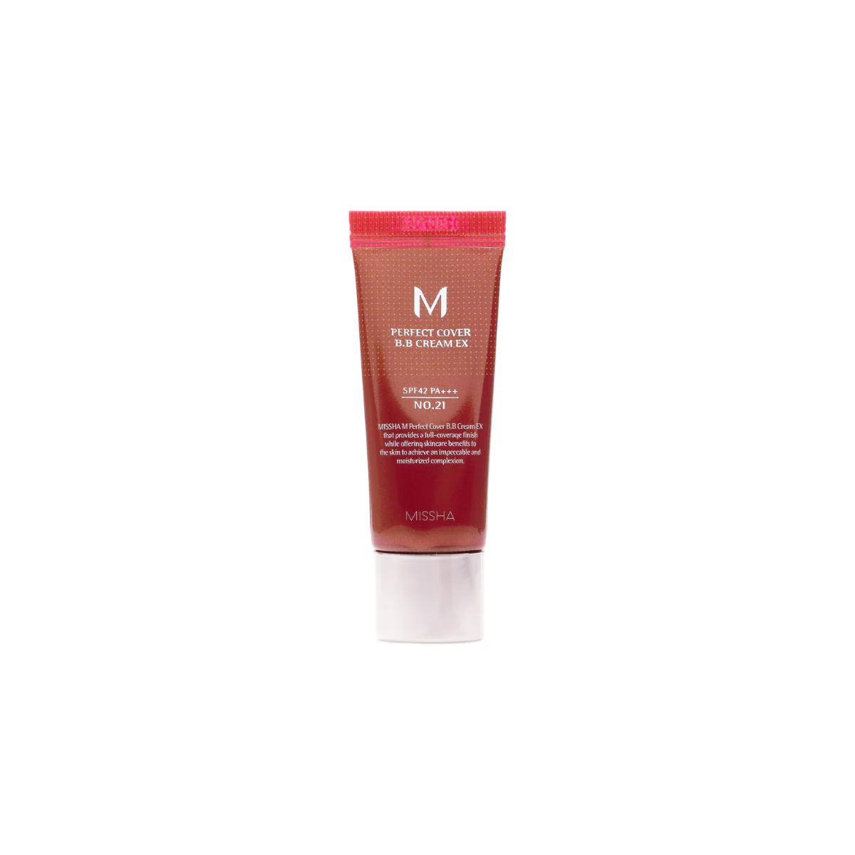 M Perfect Cover BB Cream EX 20ml - Image 5