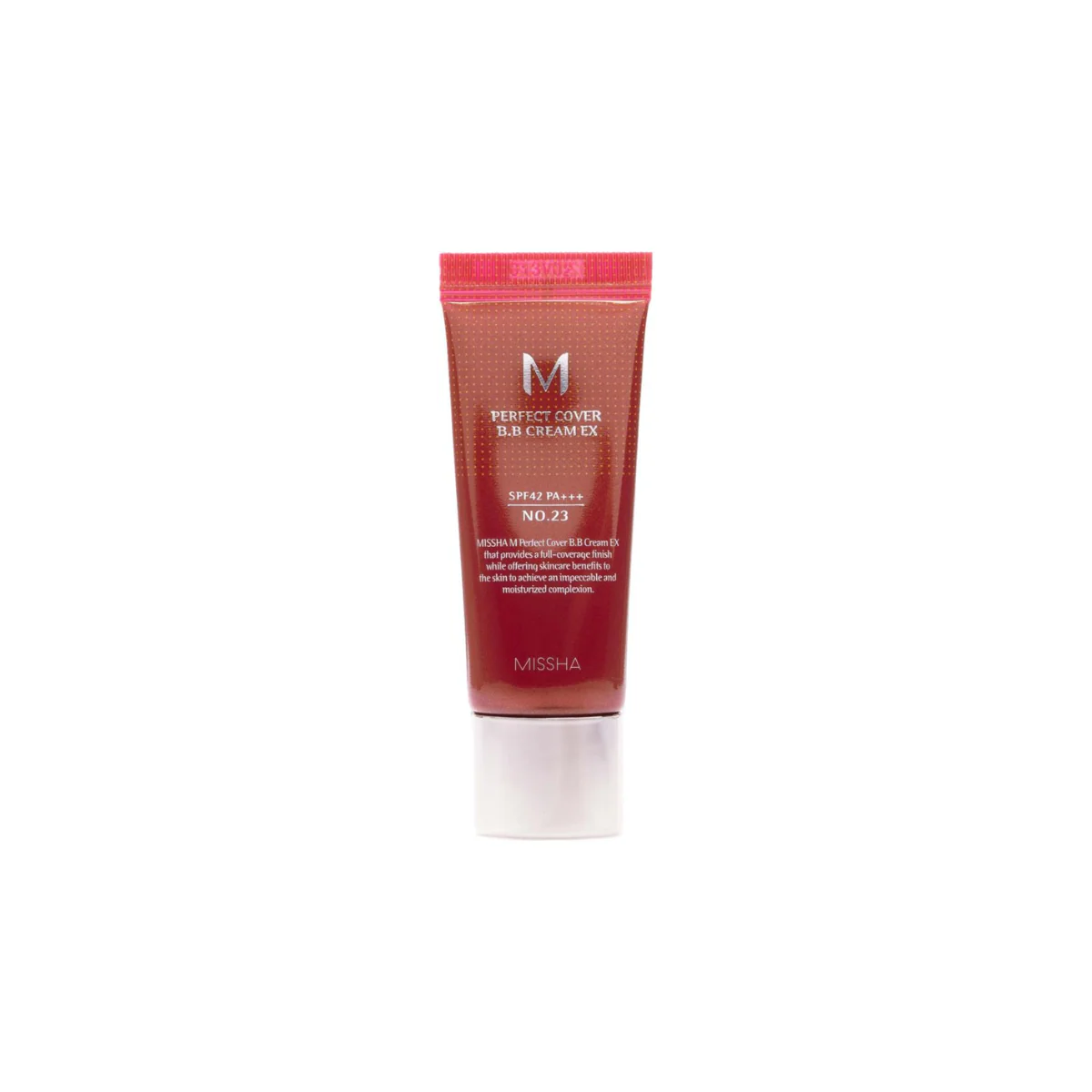 M Perfect Cover BB Cream EX 20ml - Image 7