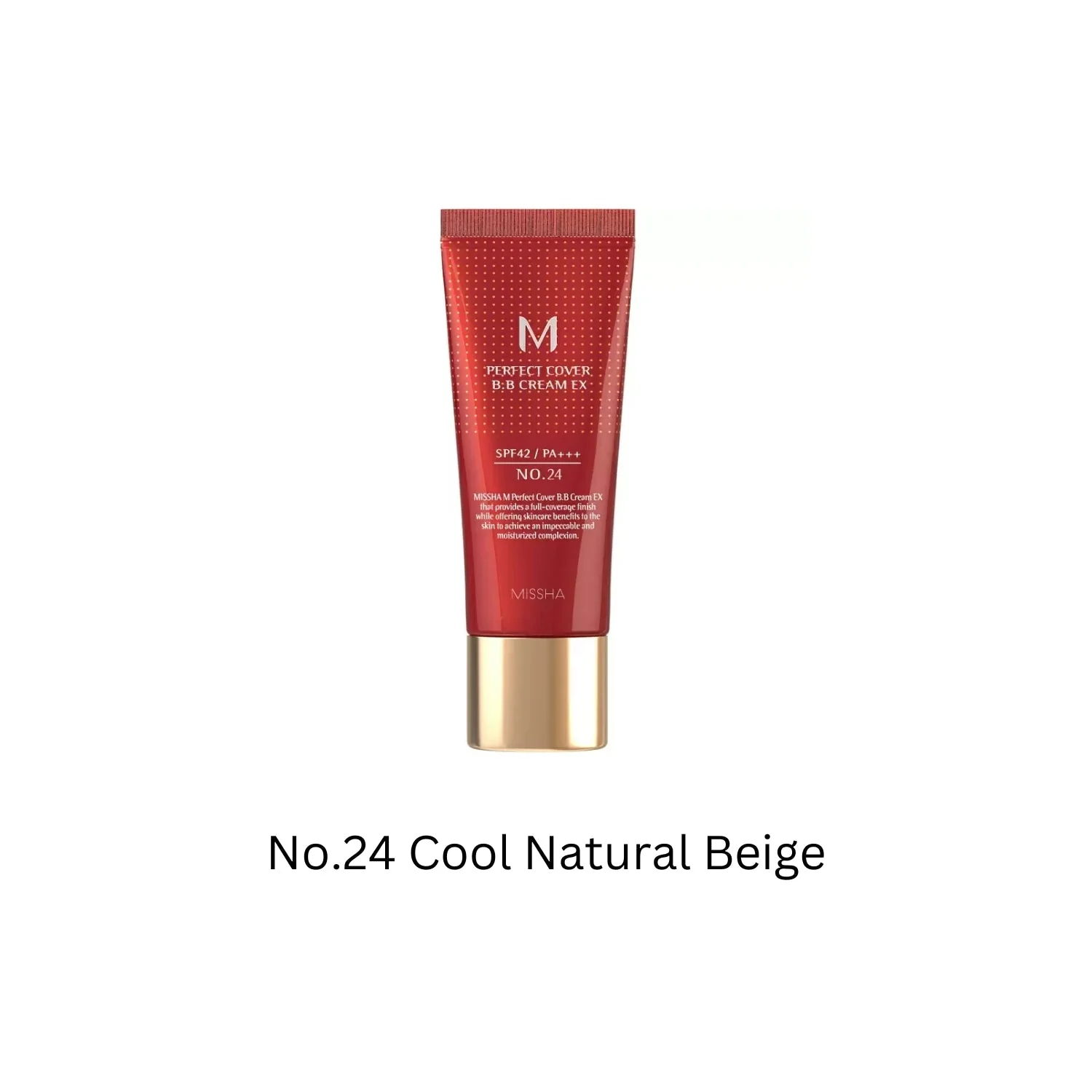 M Perfect Cover BB Cream EX 20ml - Image 8