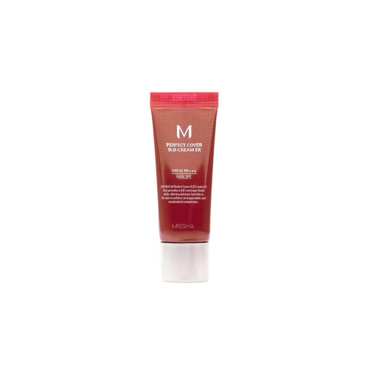 M Perfect Cover BB Cream EX 20ml - Image 9