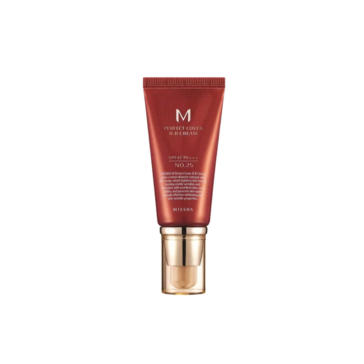 M Perfect Cover BB Cream EX 50ml - Image 10