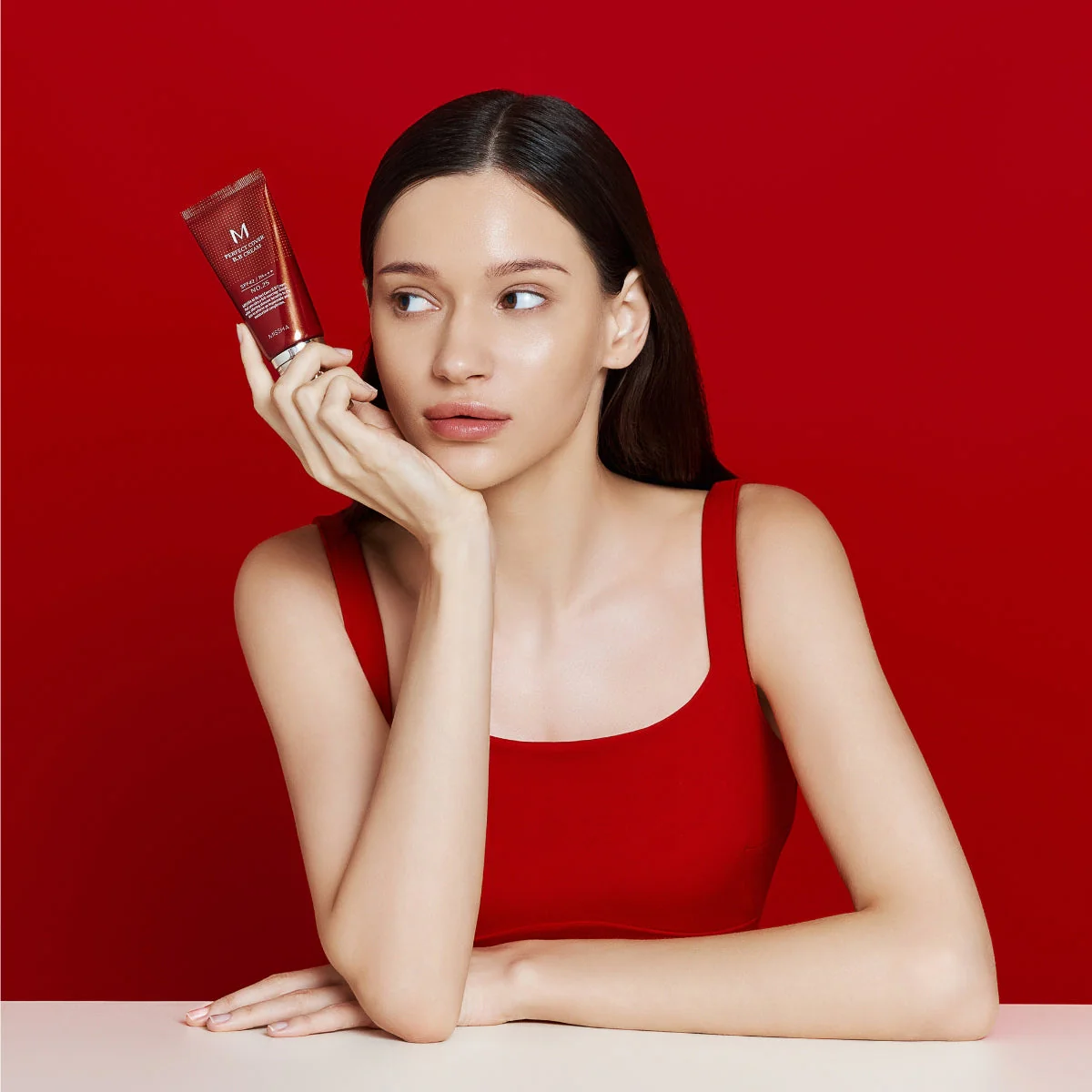 M Perfect Cover BB Cream EX 50ml - Image 11