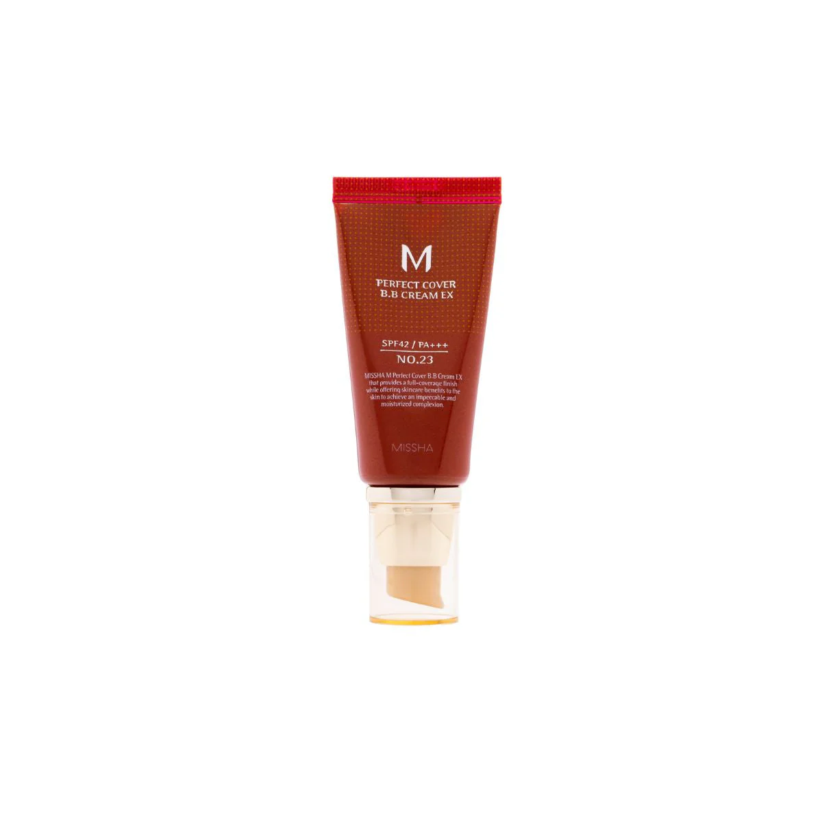 M Perfect Cover BB Cream EX 50ml - Image 3
