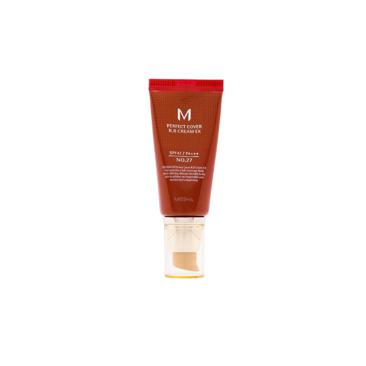 M Perfect Cover BB Cream EX 50ml - Image 5