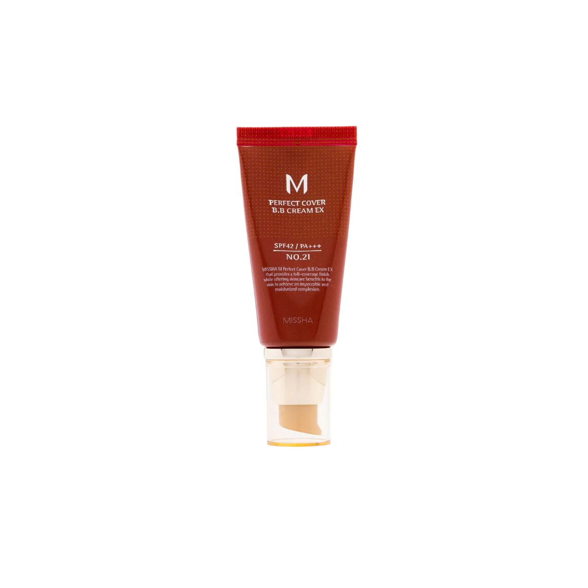 M Perfect Cover BB Cream EX 50ml - Image 6