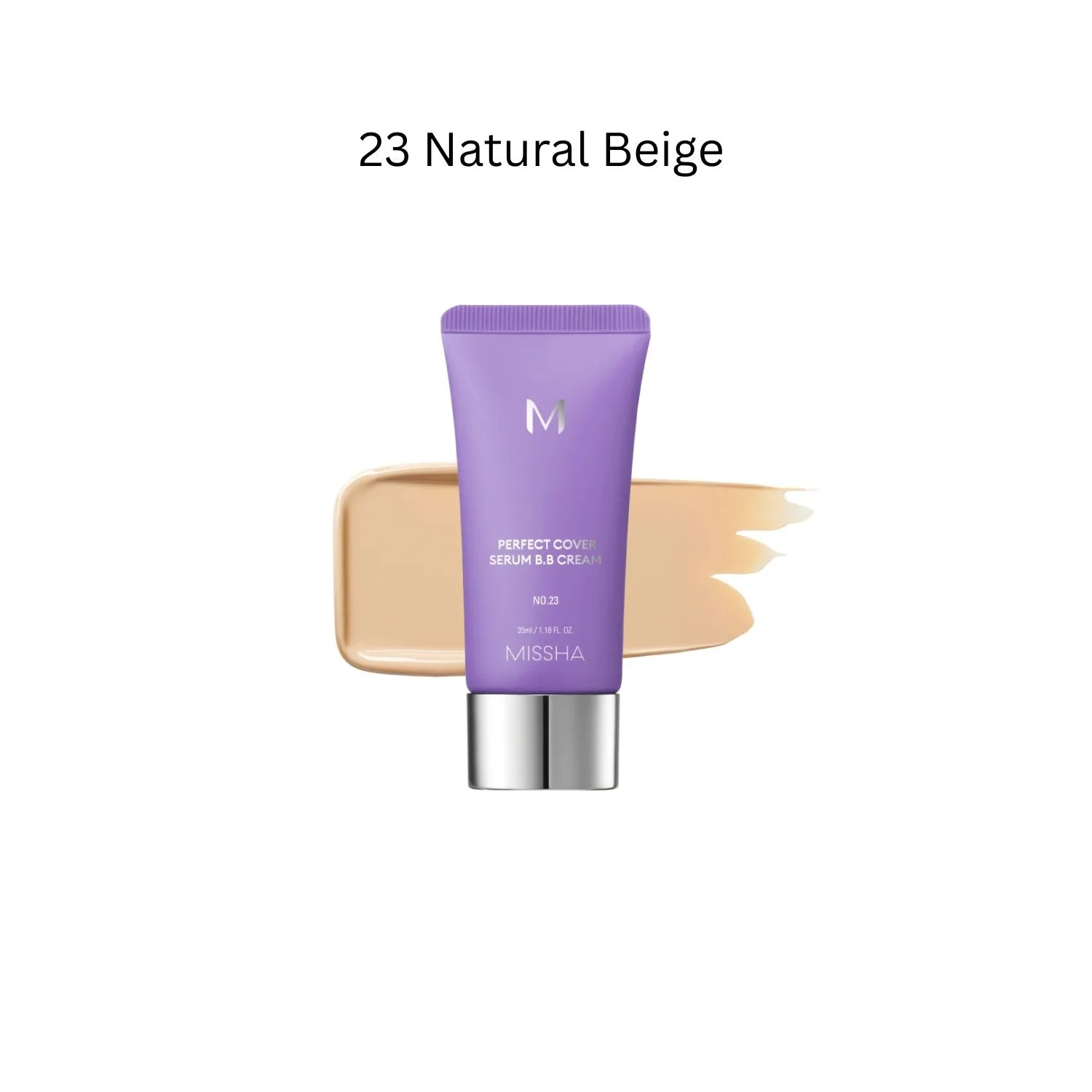 M Perfect Cover Serum BB Cream [20ml] - Image 4