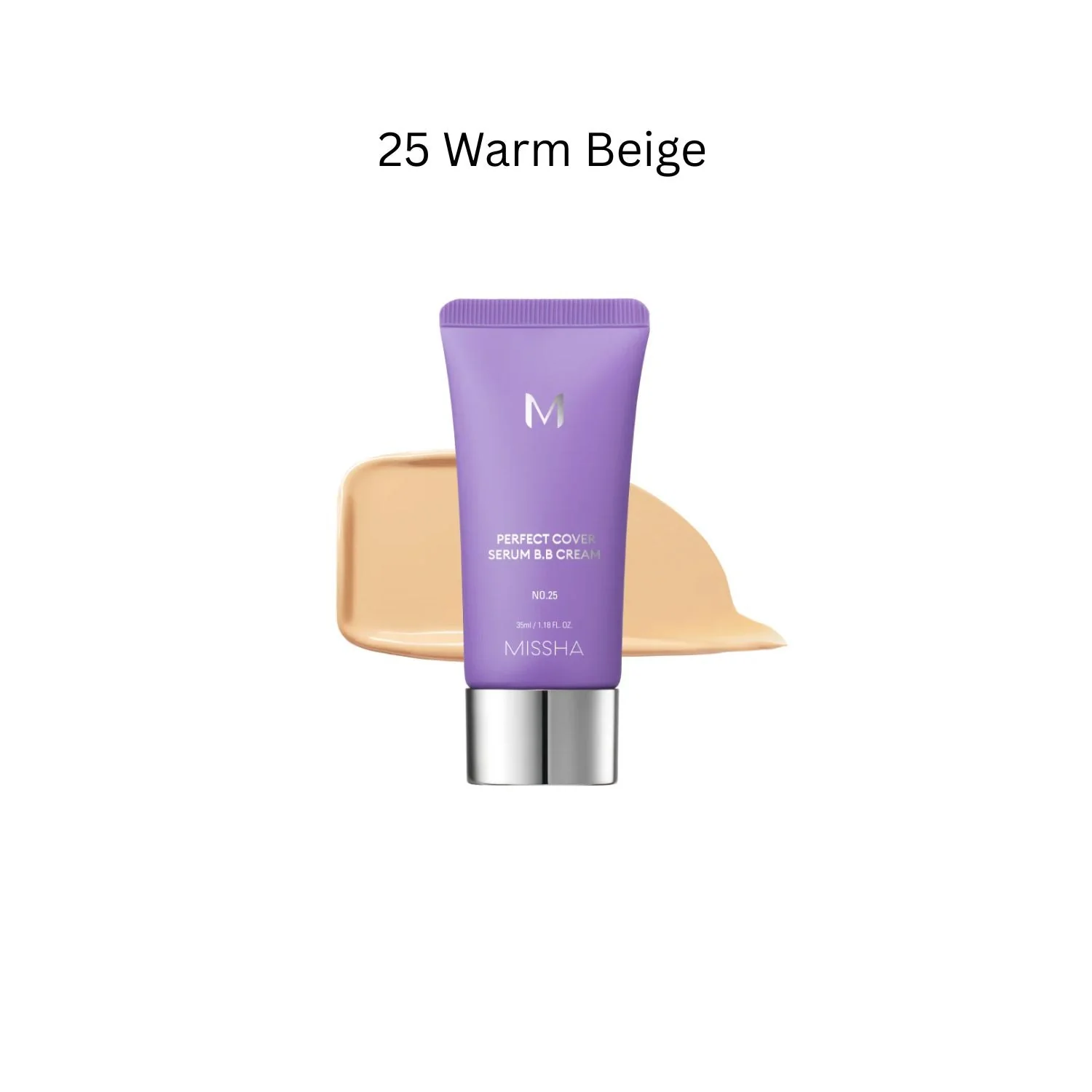 M Perfect Cover Serum BB Cream [20ml] - Image 5
