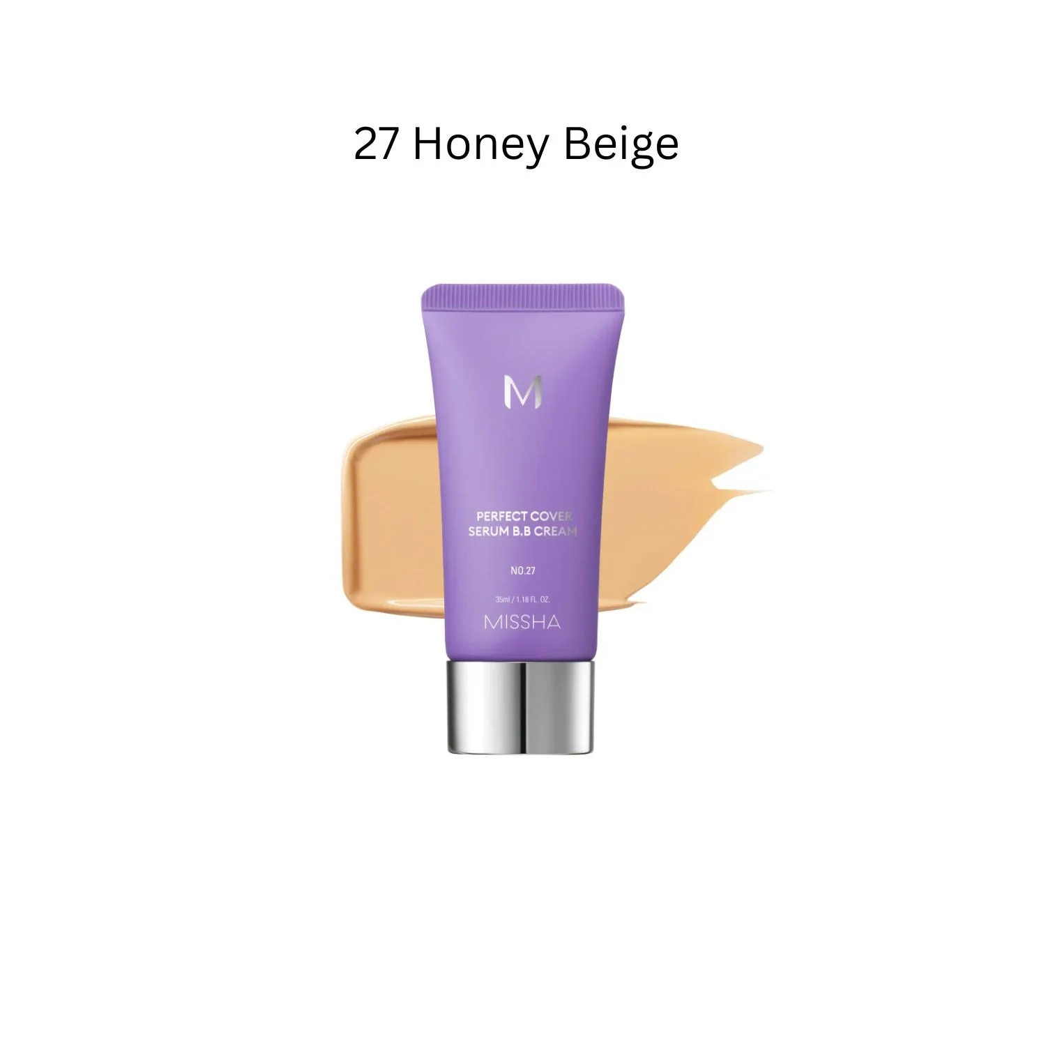 M Perfect Cover Serum BB Cream [20ml] - Image 6