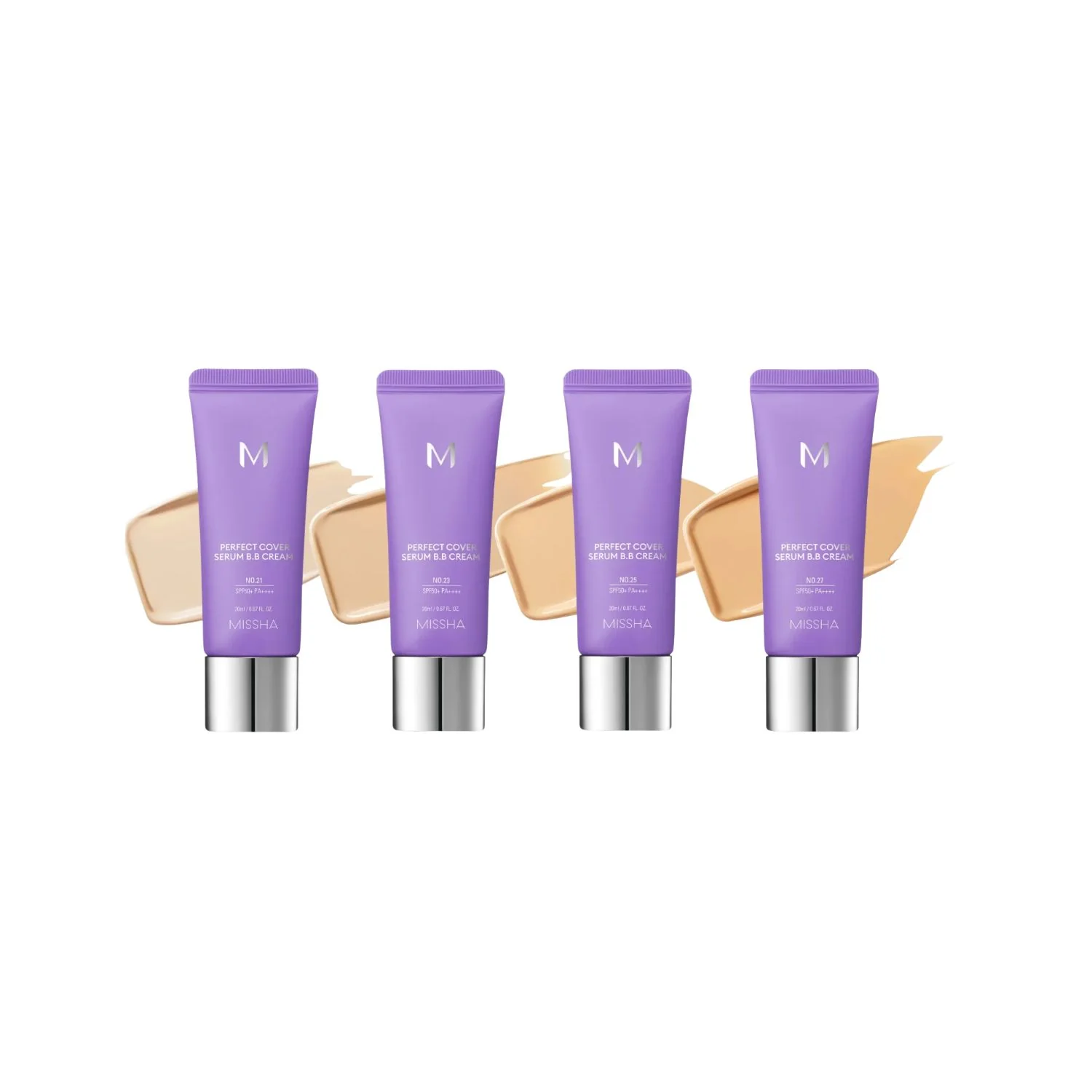M Perfect Cover Serum BB Cream [50ml]