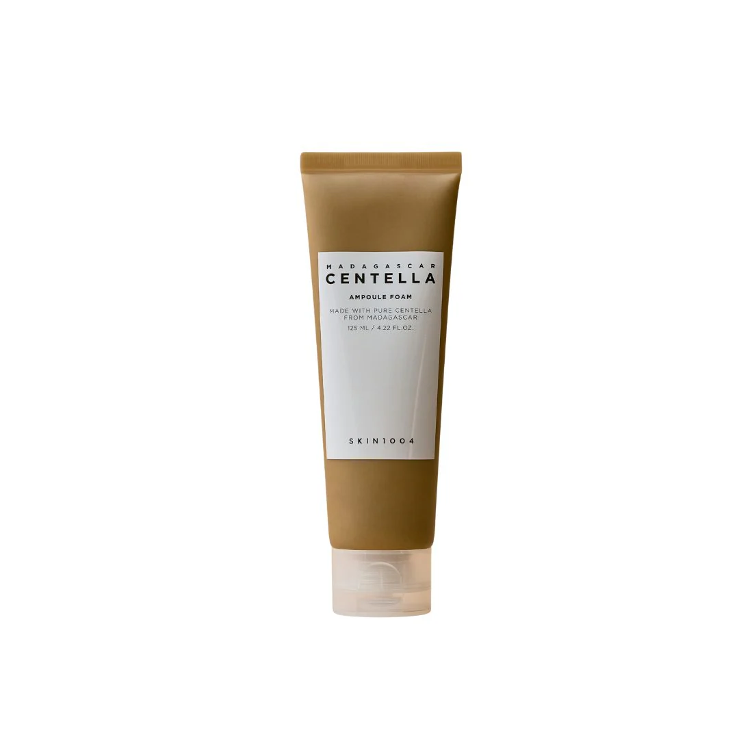 Madagascar Centella Ampoule Foam 125ml