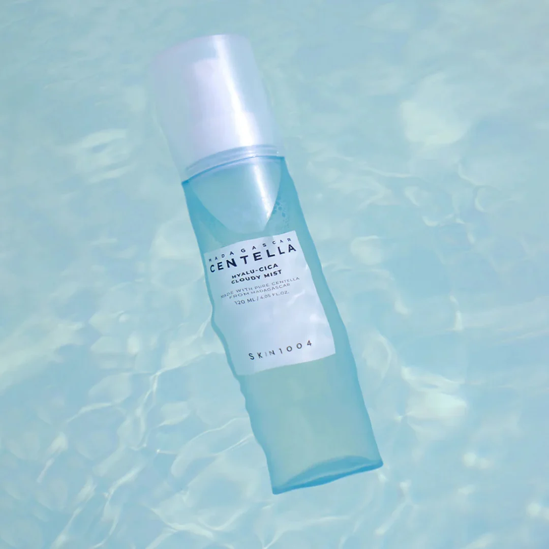 Madagascar Centella Hyalu-Cica Cloudy Mist 120ml - Image 3