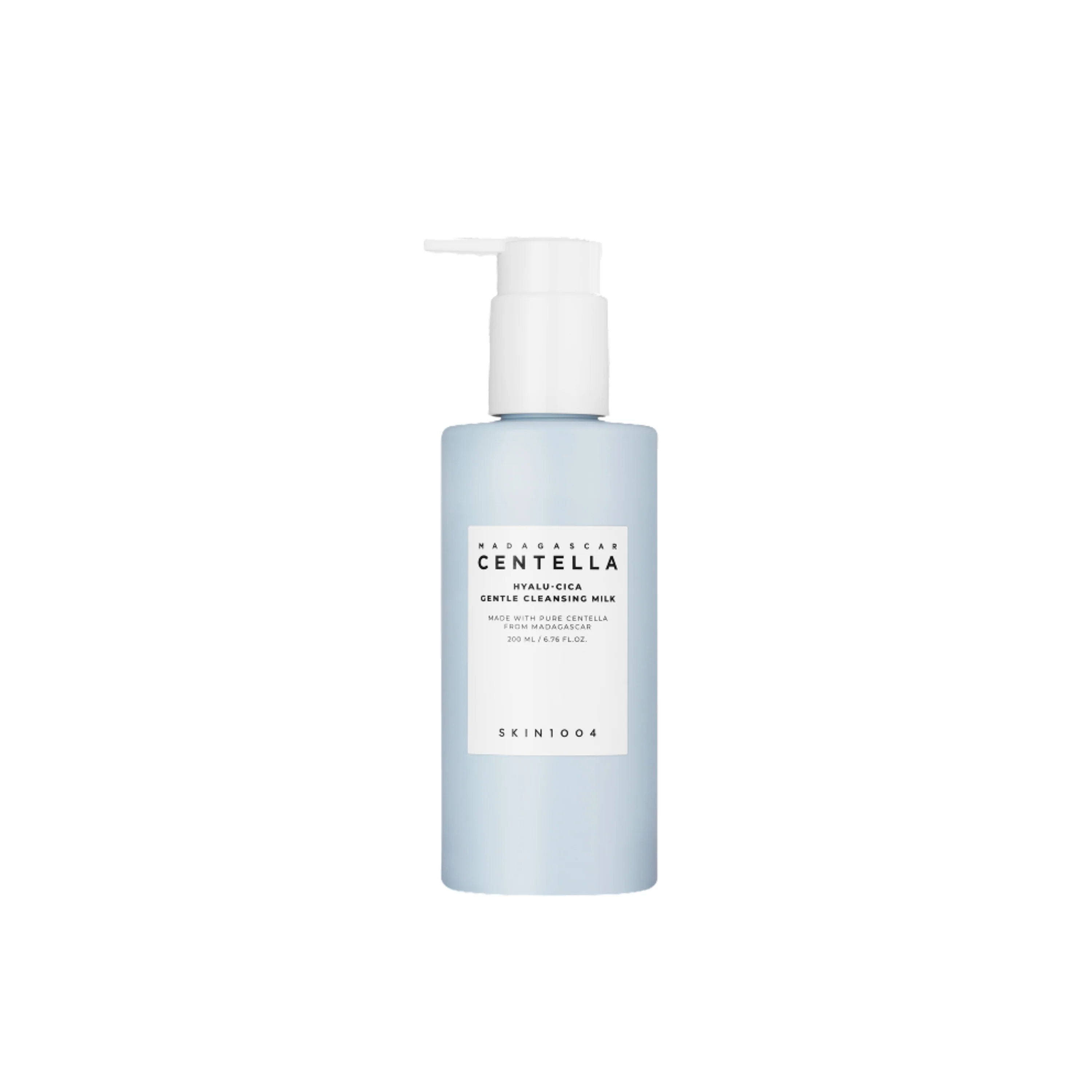 Madagascar Centella Hyalu-Cica Gentle Cleansing Milk 200ml