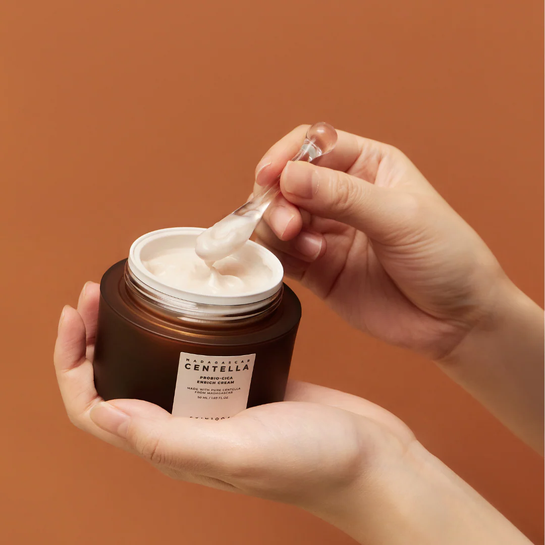 Madagascar Centella Probio-Cica Enrich Cream 50ml - Image 2