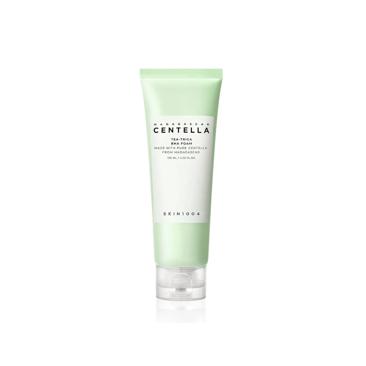 Madagascar Centella Tea-trica BHA Foam 125ml