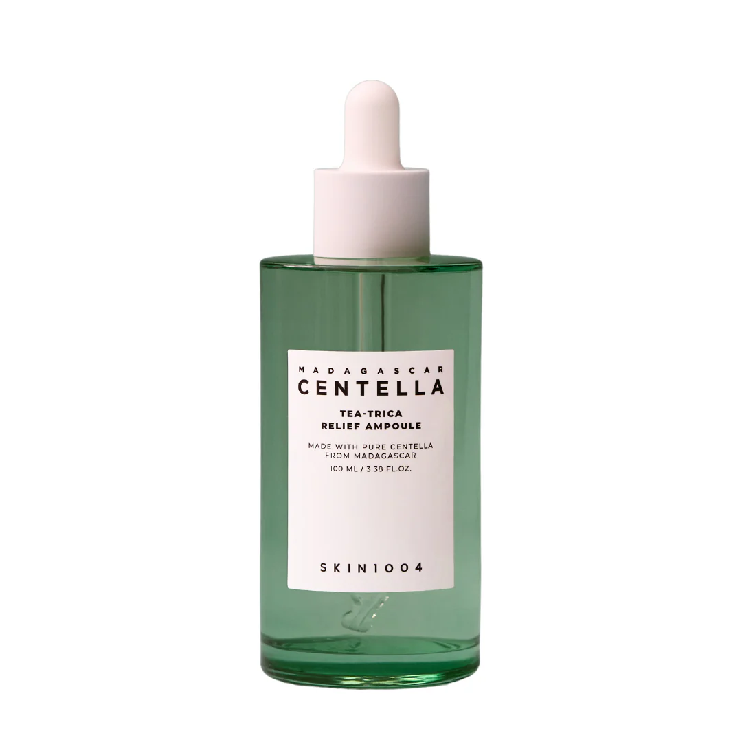 Madagascar Centella Tea-Trica Relief Ampoule 100ml