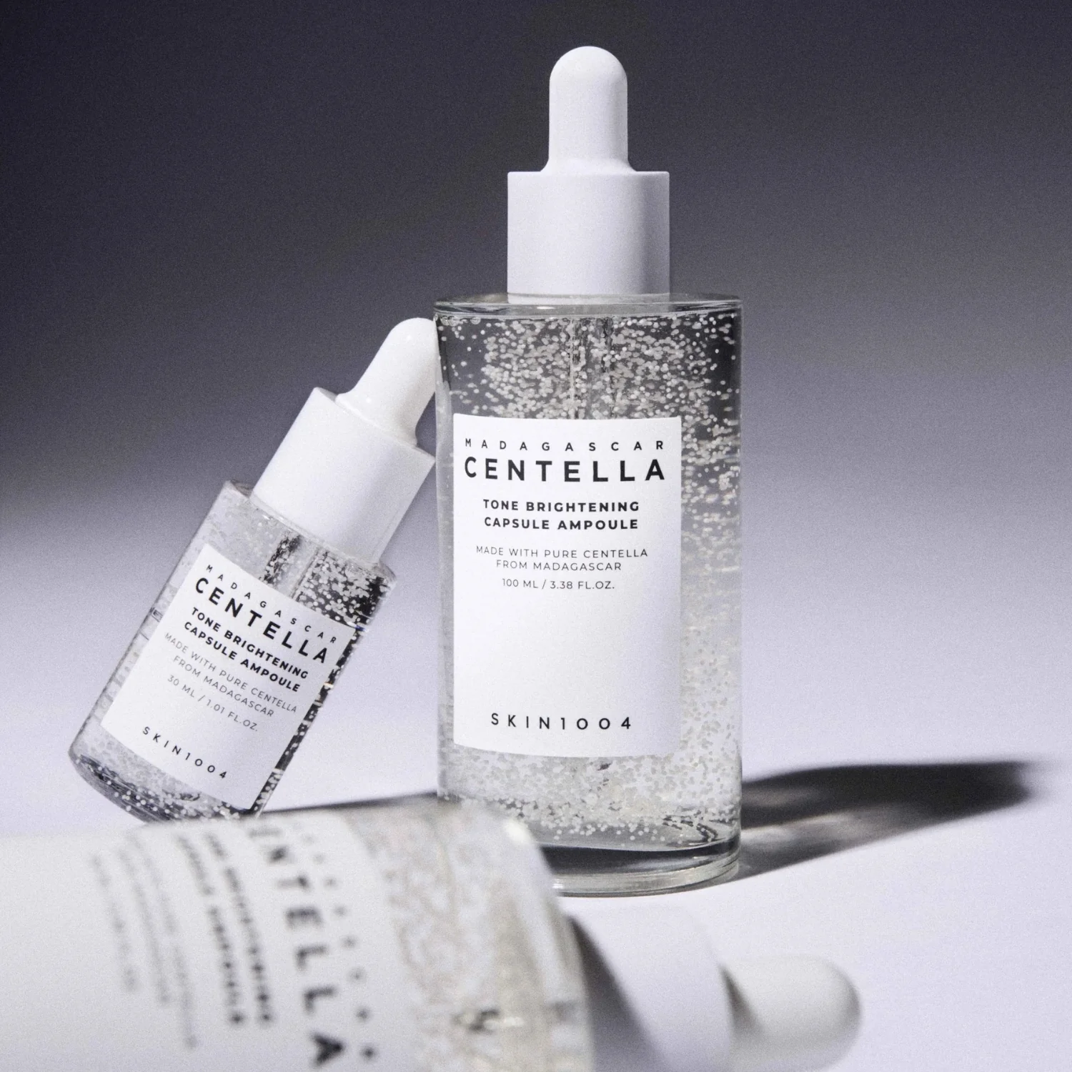 Madagascar Centella Tone Brightening Capsule Ampoule - Image 2