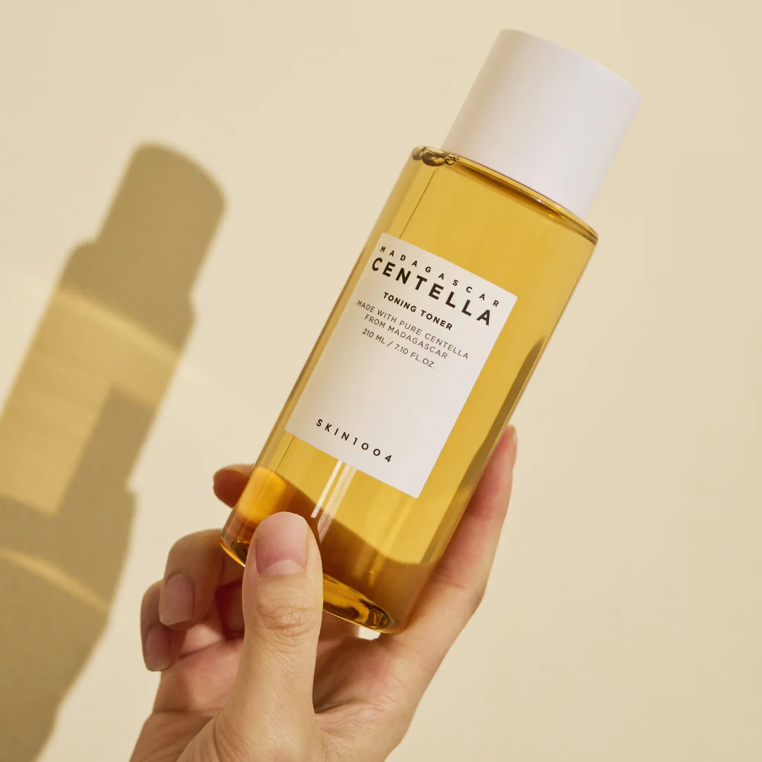 Madagascar Centella Toning Toner 210ml - Image 3