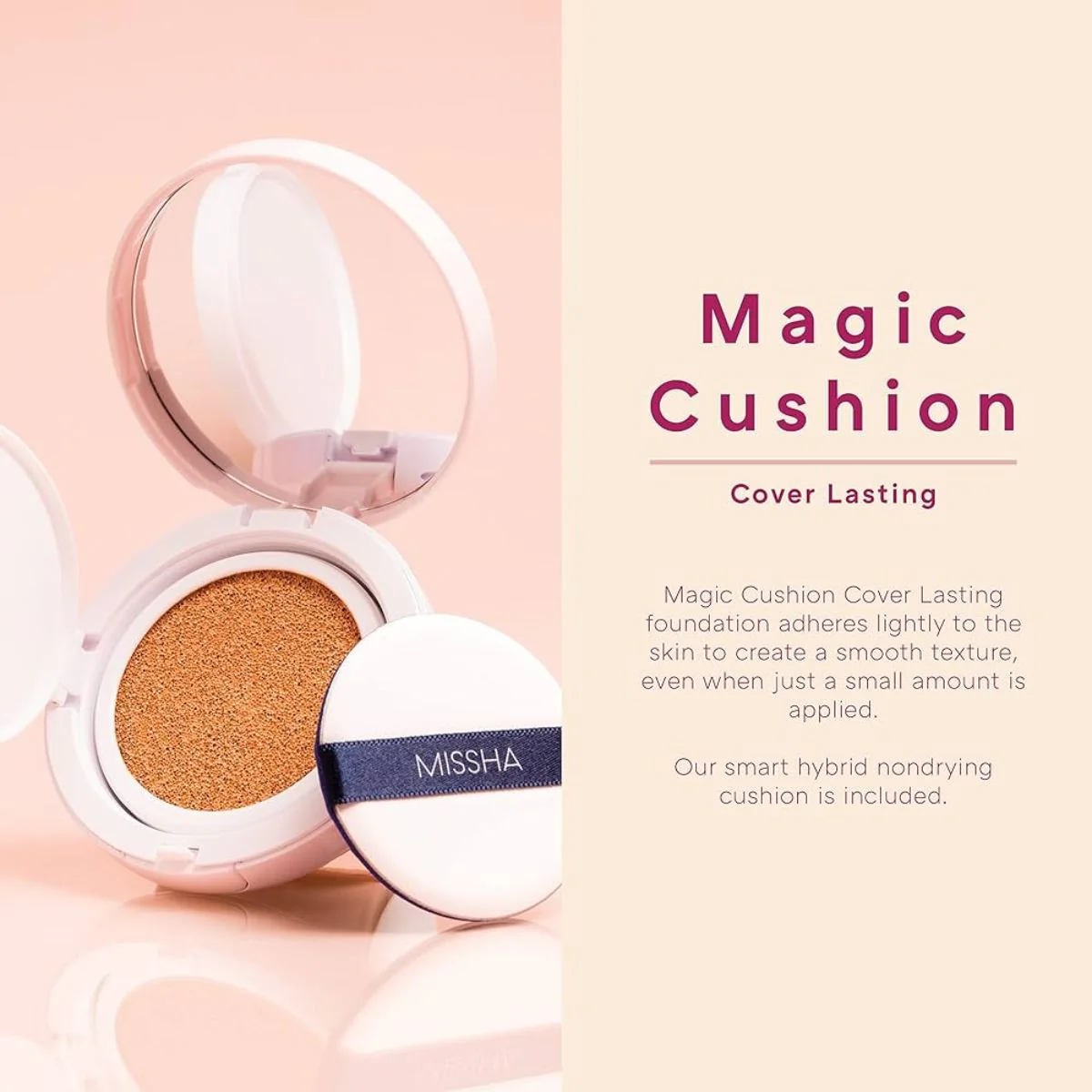 Magic Cushion Cover Lasting - Image 3
