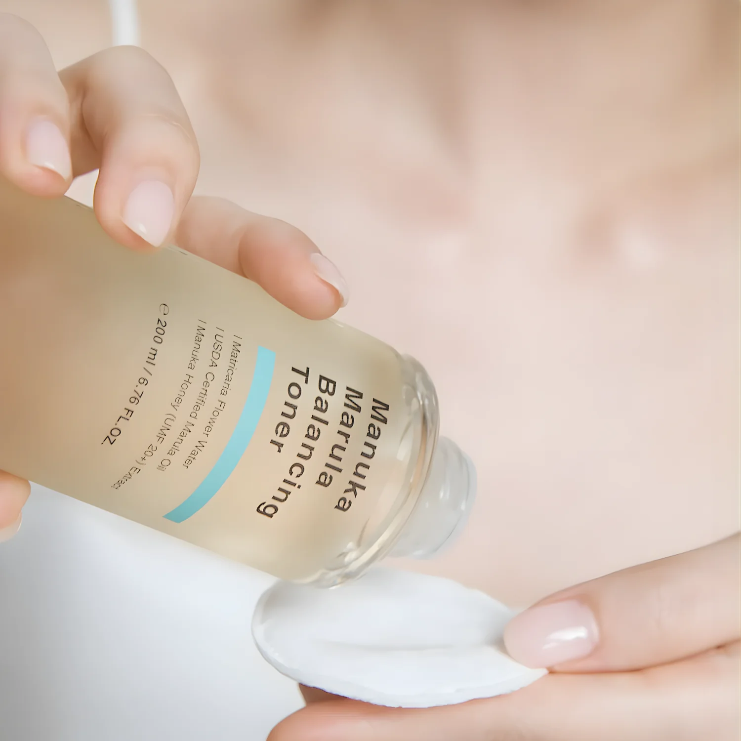 Manuka Marula Balancing Toner 200ml - Image 4