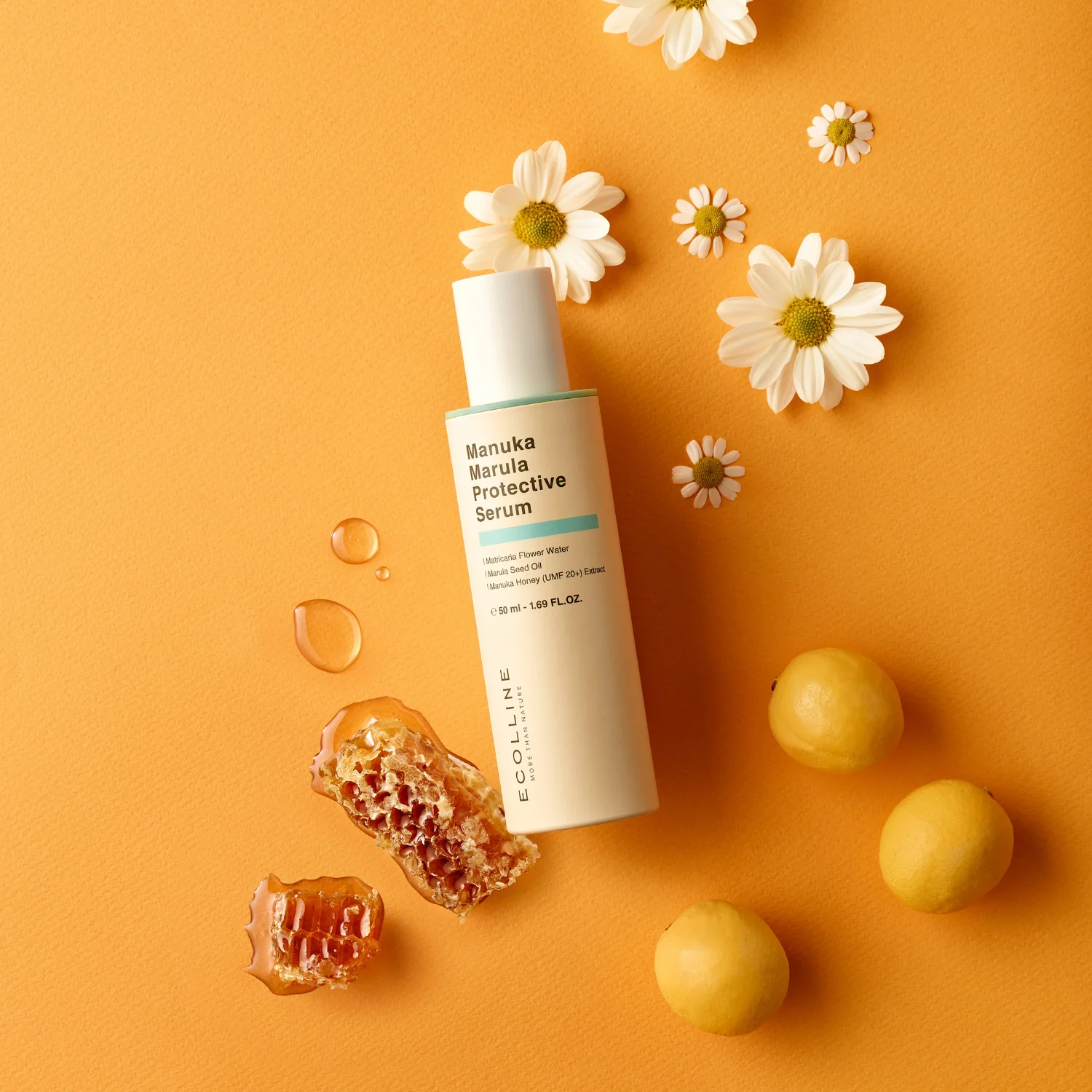 Manuka Marula Protectice Serum [50ml] - Image 3