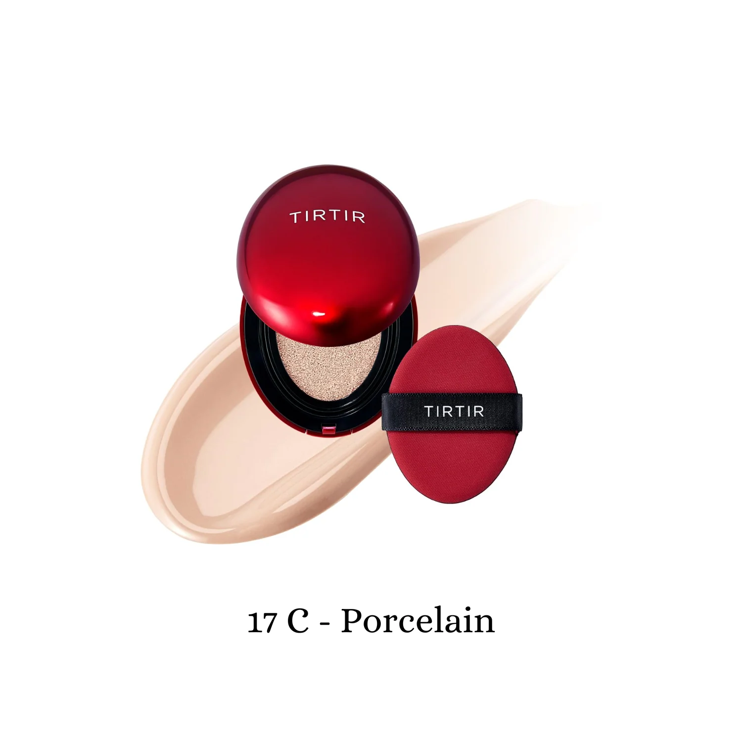 Mask Fit Red Cushion - Image 12