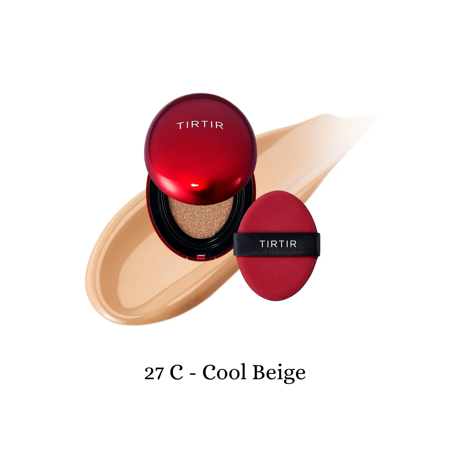 Mask Fit Red Cushion - Image 17