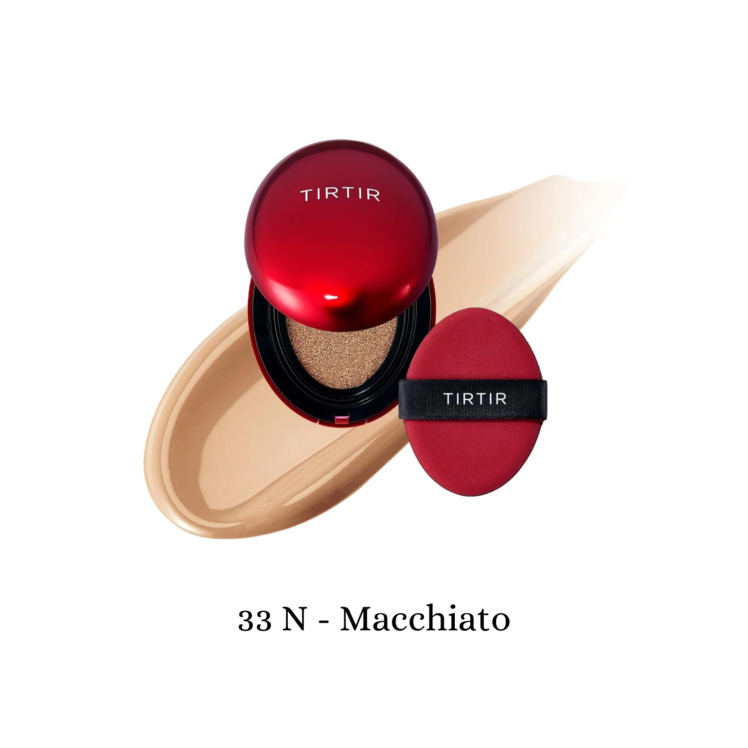 Mask Fit Red Cushion - Image 18