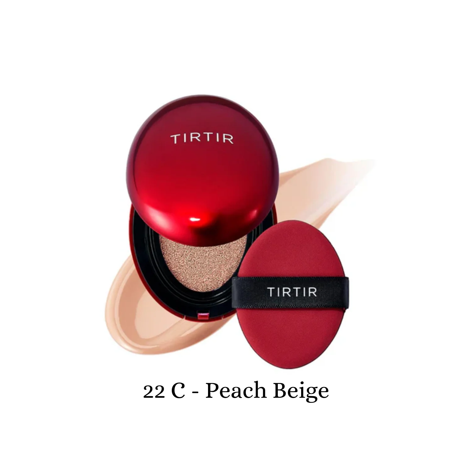 Mask Fit Red Cushion - Image 23