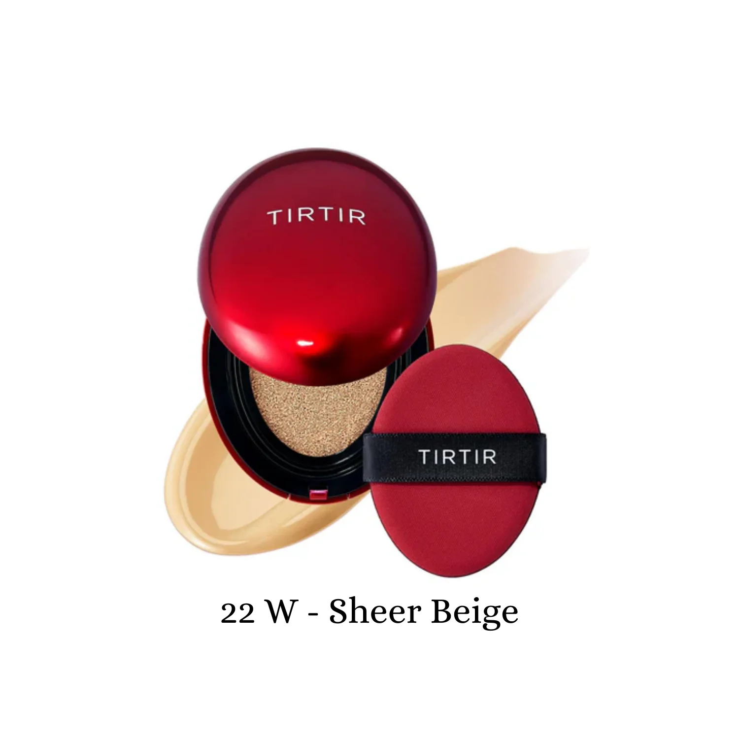 Mask Fit Red Cushion - Image 24