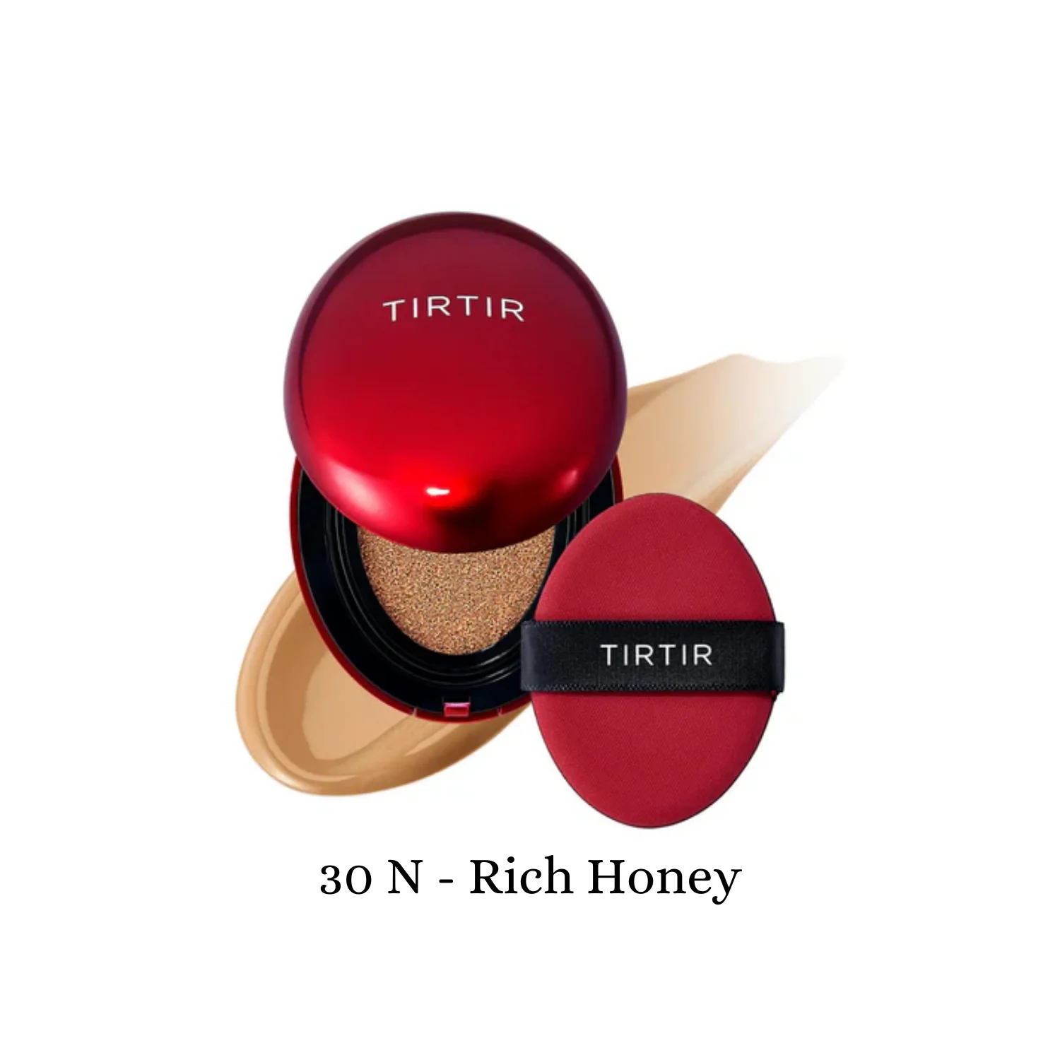 Mask Fit Red Cushion - Image 27