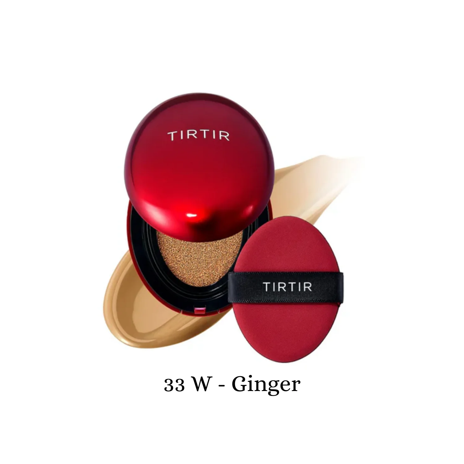 Mask Fit Red Cushion - Image 30