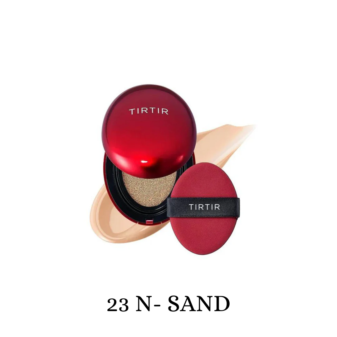 Mask Fit Red Cushion - Image 4