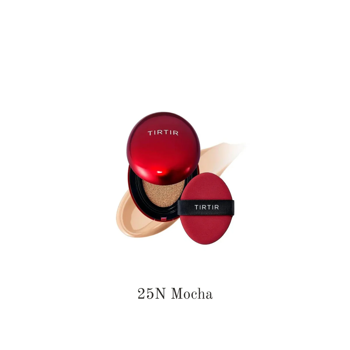 Mask Fit Red Mini Cushion - Image 9
