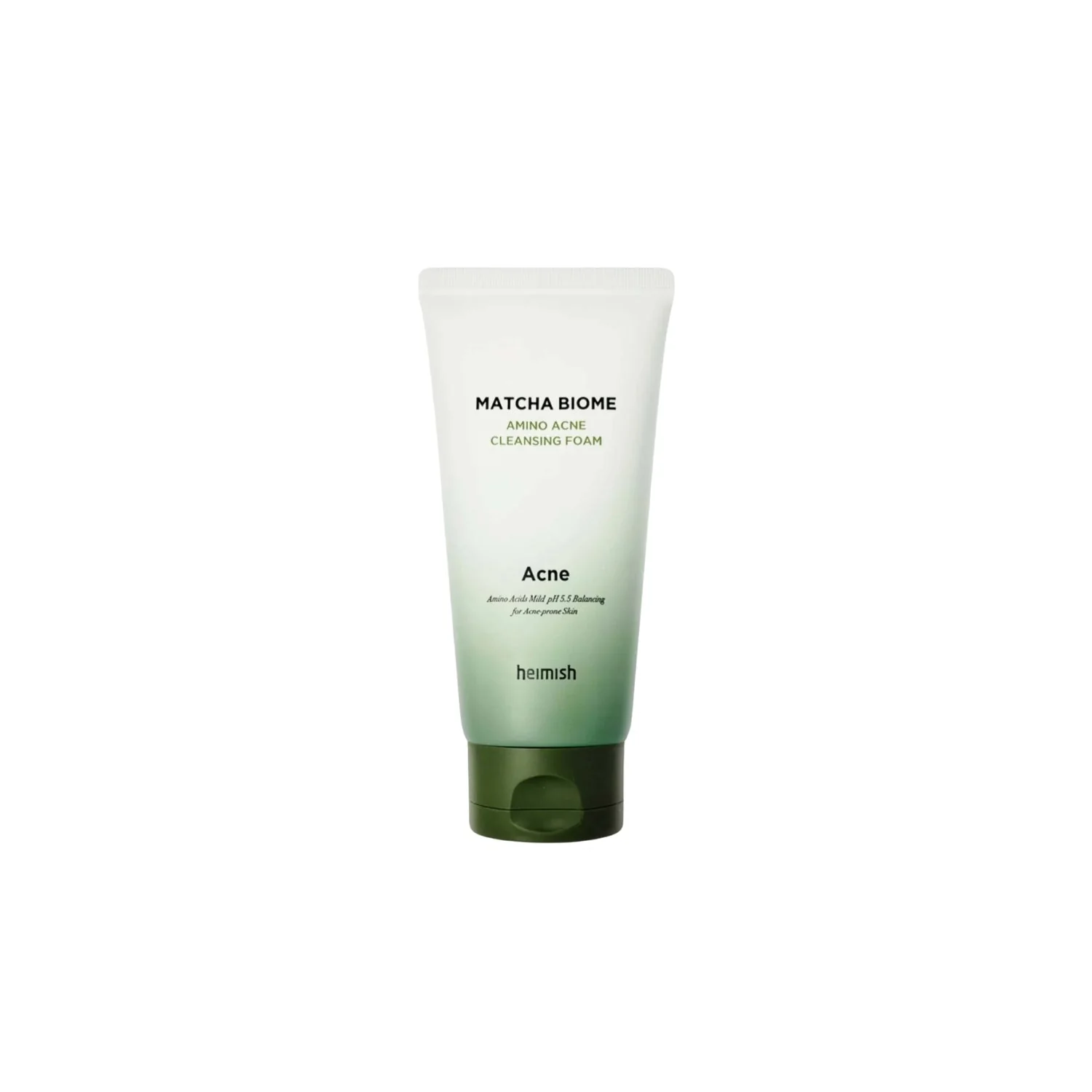 Matcha Biome Amino Acne Cleansing Foam 150g