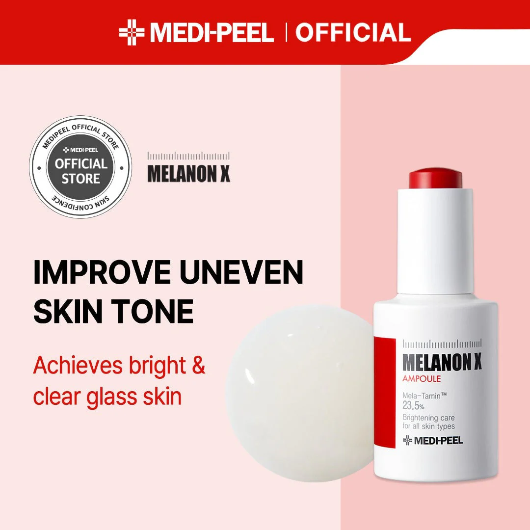 Melanon X Ampoule 50ml - Image 4