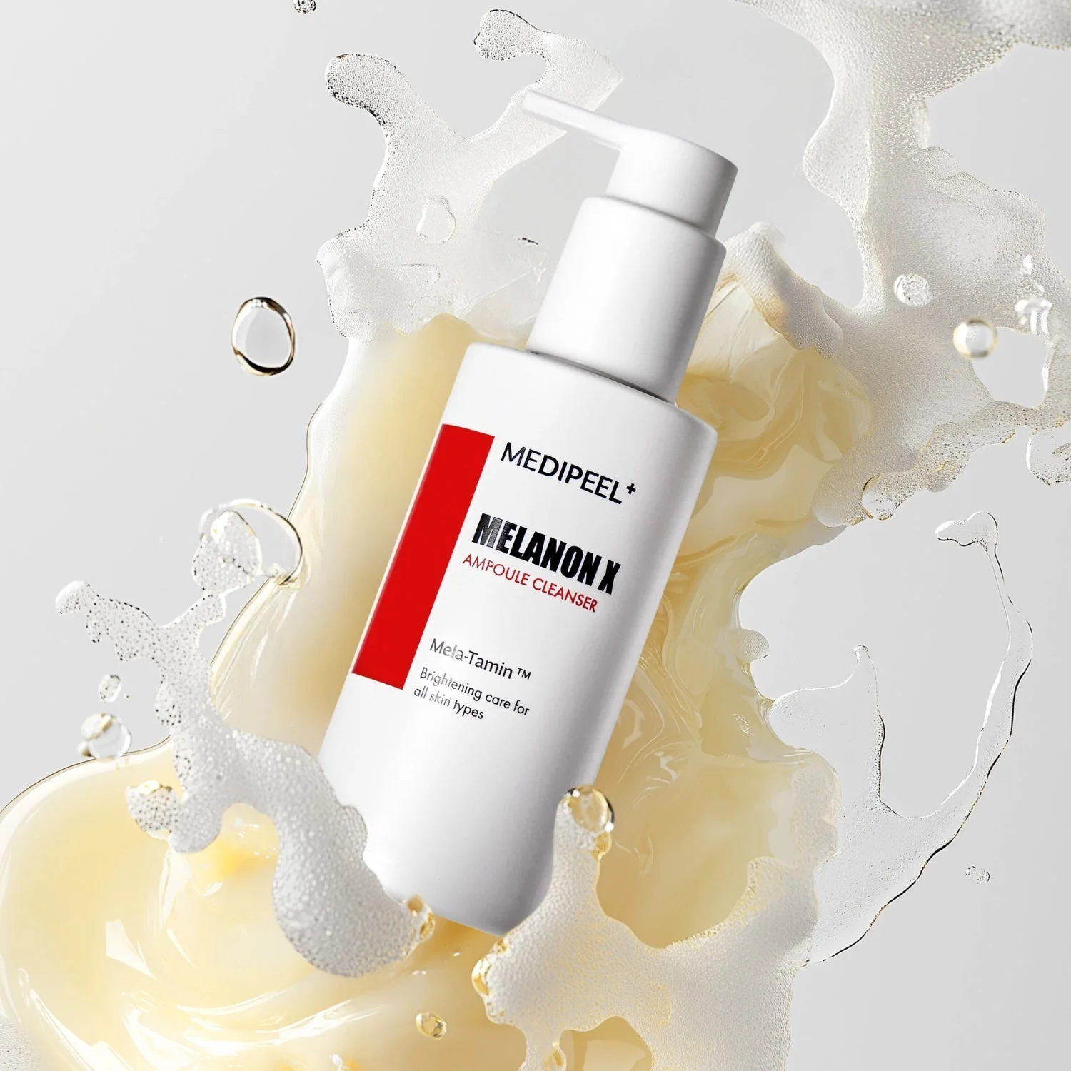 Melanon X Ampoule Cleanser 150ml - Image 2