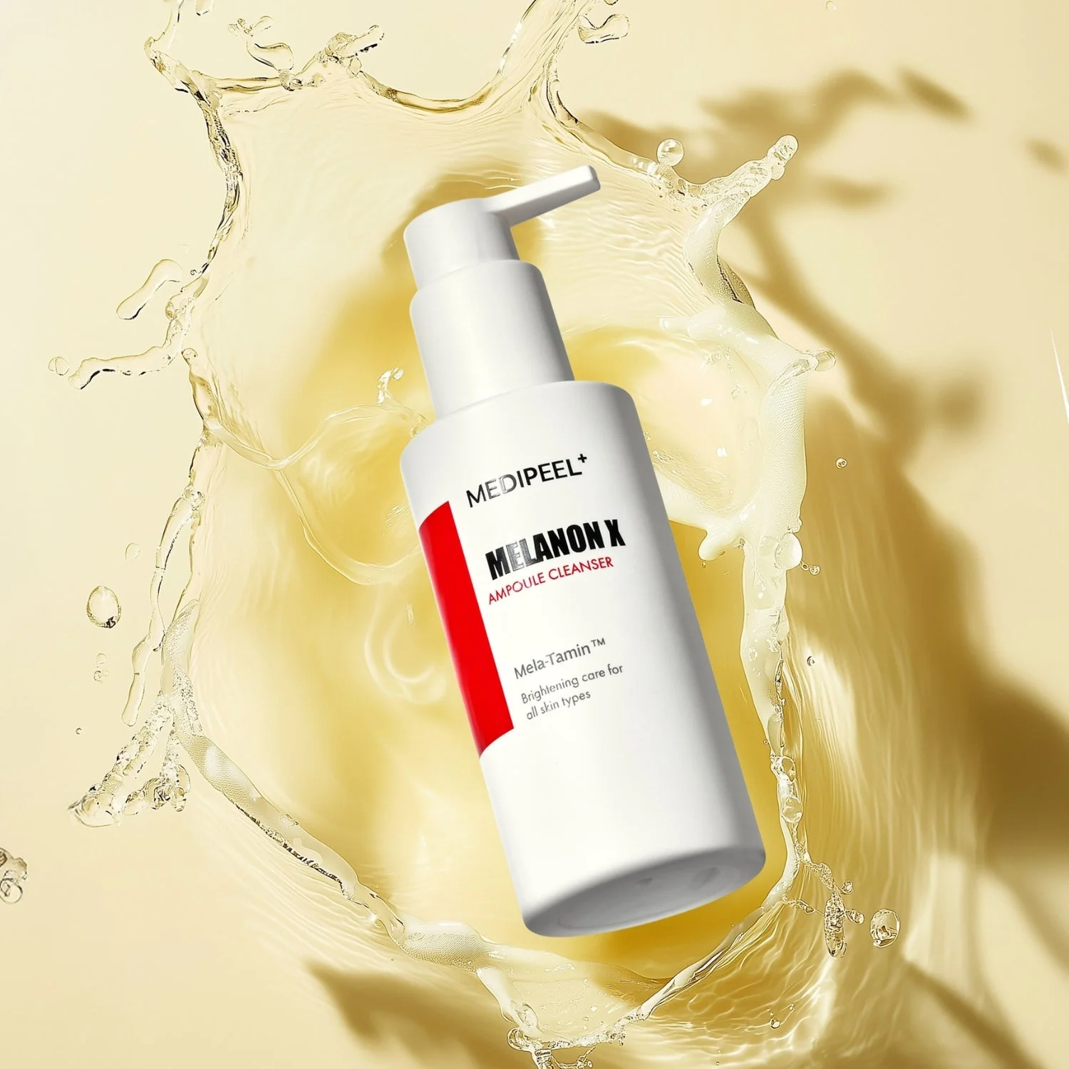 Melanon X Ampoule Cleanser 150ml - Image 4