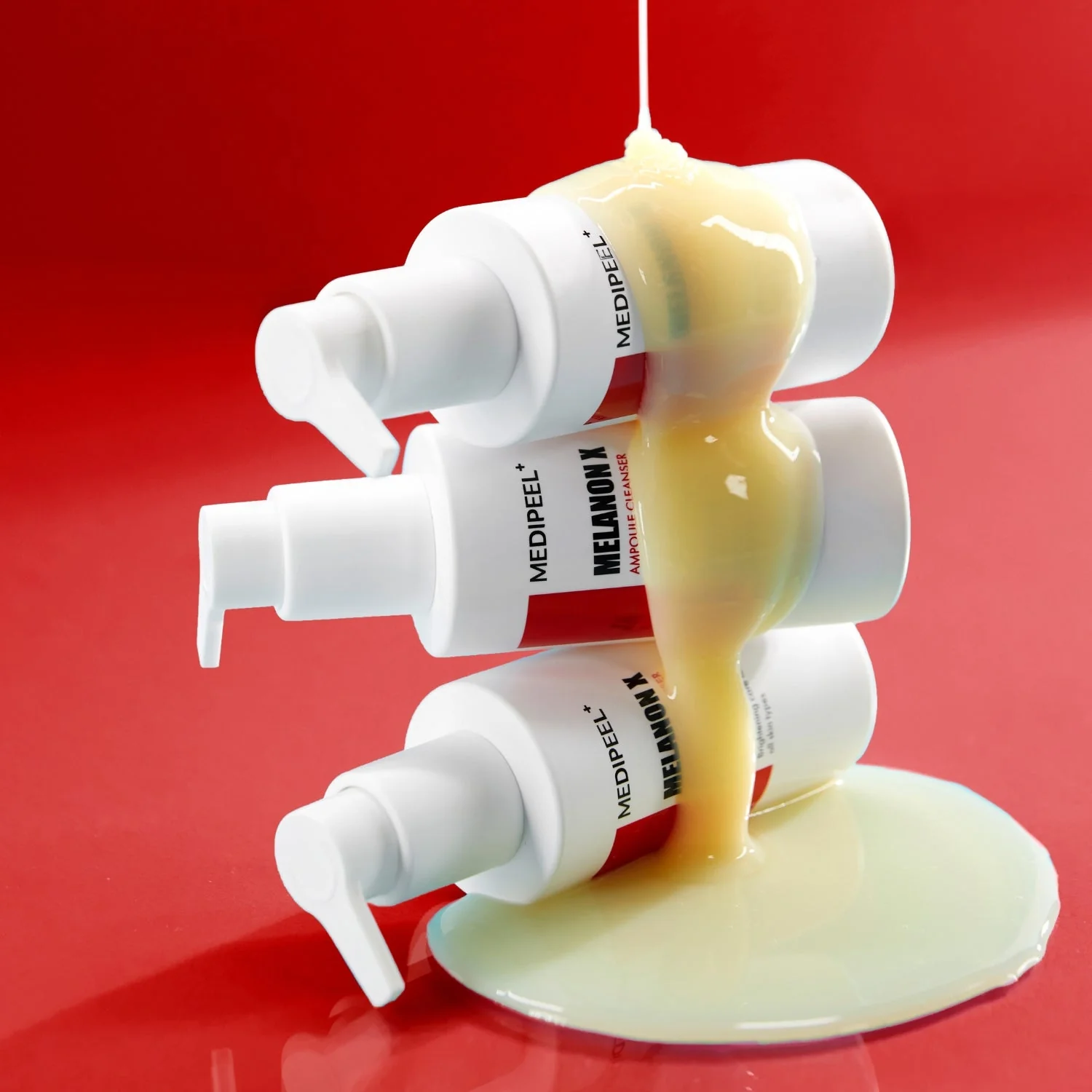 Melanon X Ampoule Cleanser 150ml - Image 5