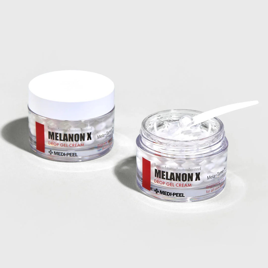 Melanon X Drop Gel Cream 50g - Image 5