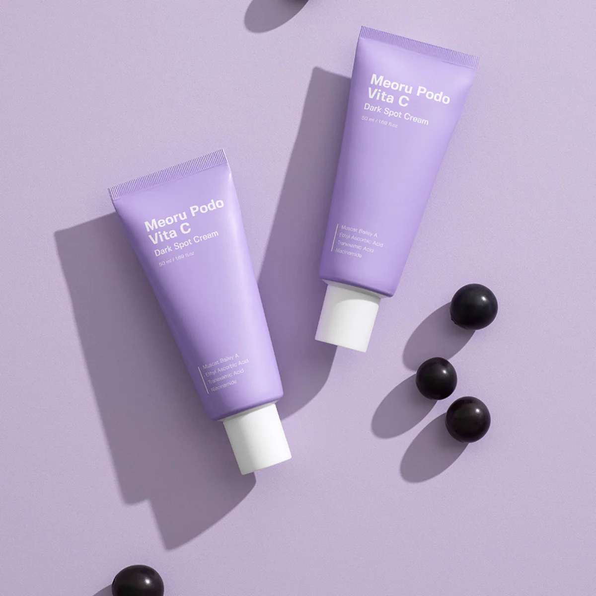 Meoru Podo Vitac Dark Spot Cream 50ml - Image 3