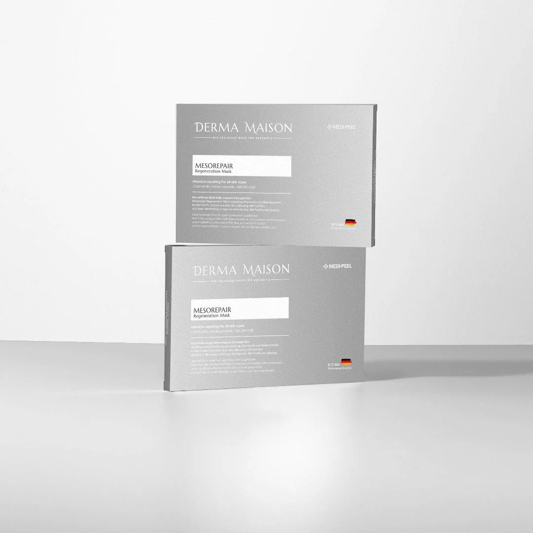 Mesorepair Regeneration Mask Box [5pcs] - Image 4