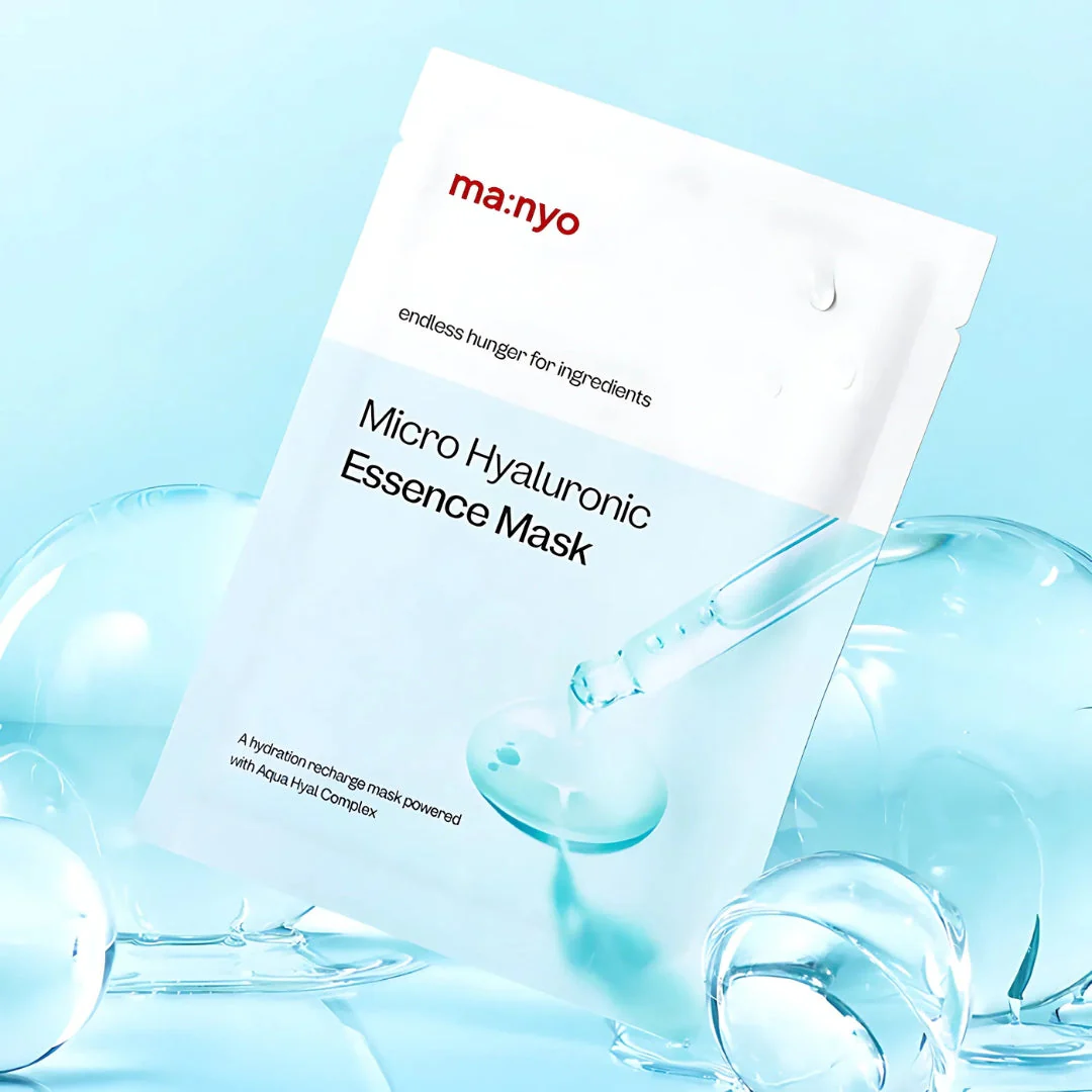 Micro Hyaluronic Essence Mask 1pc - Image 5