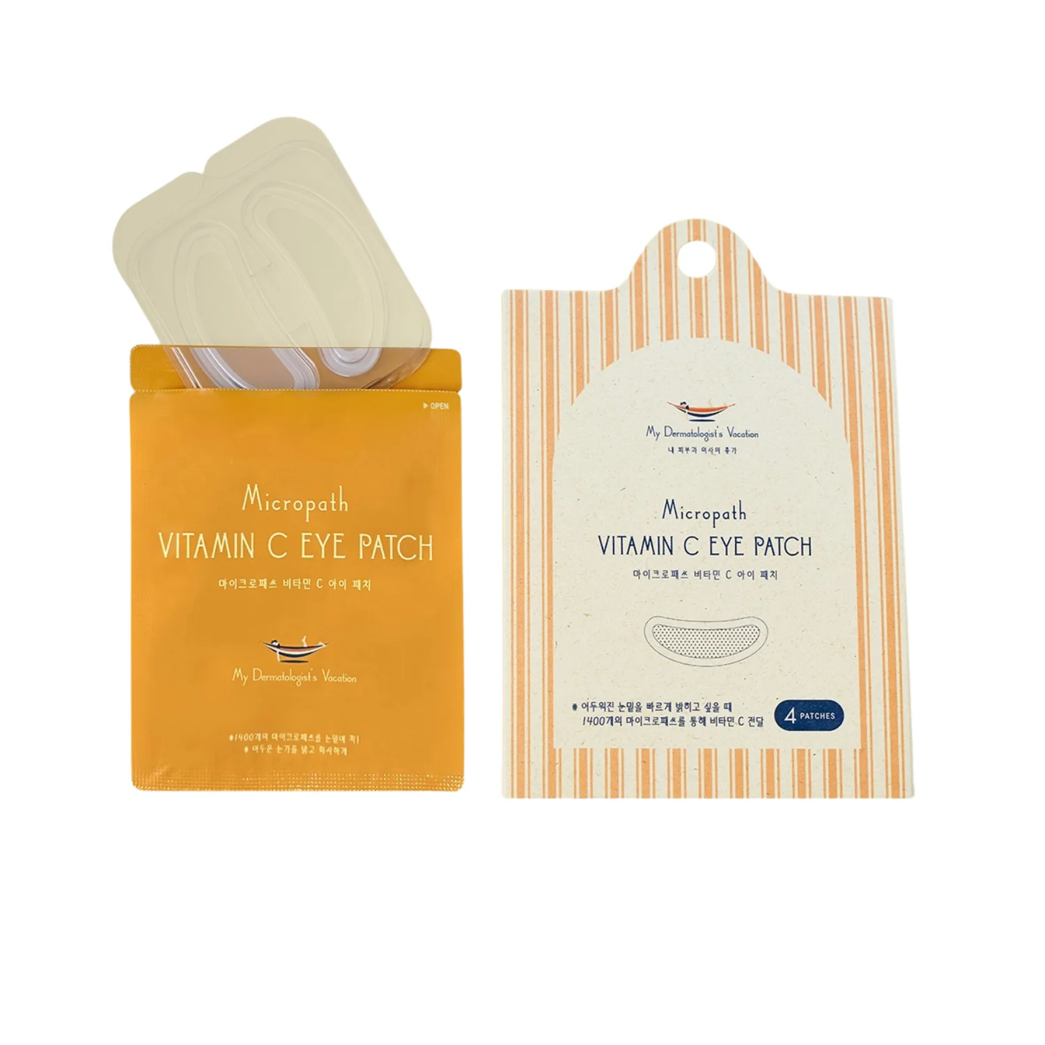Micropath Vitamin C Eye Patch