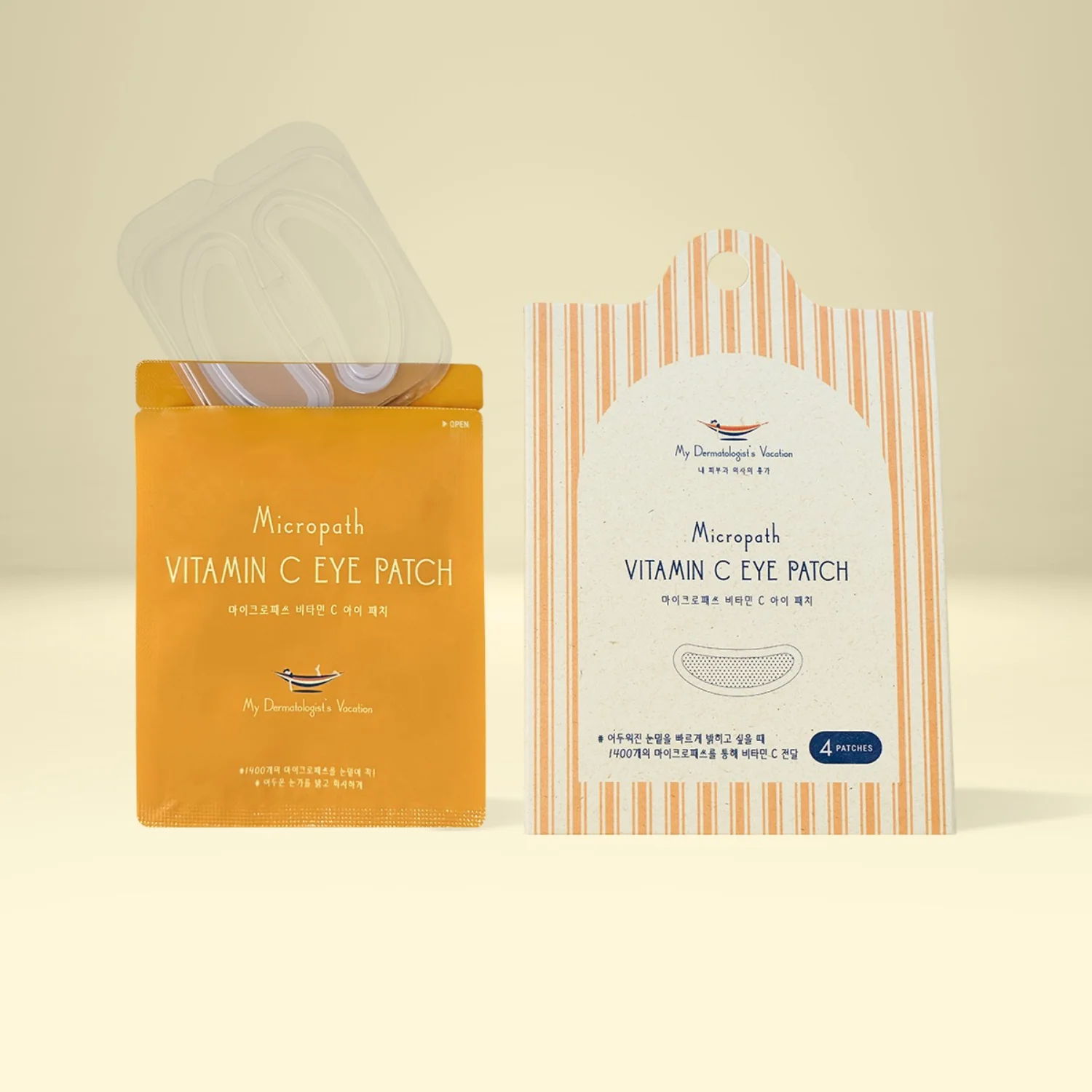 Micropath Vitamin C Eye Patch - Image 2