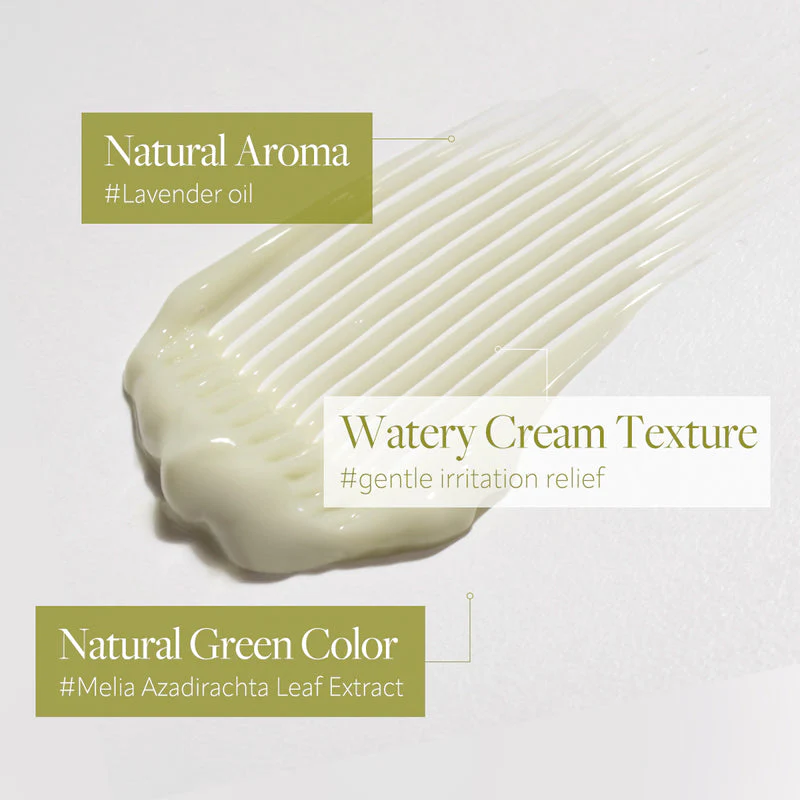 Mild Skin Balancing Vegan Cream 55ml - Image 3