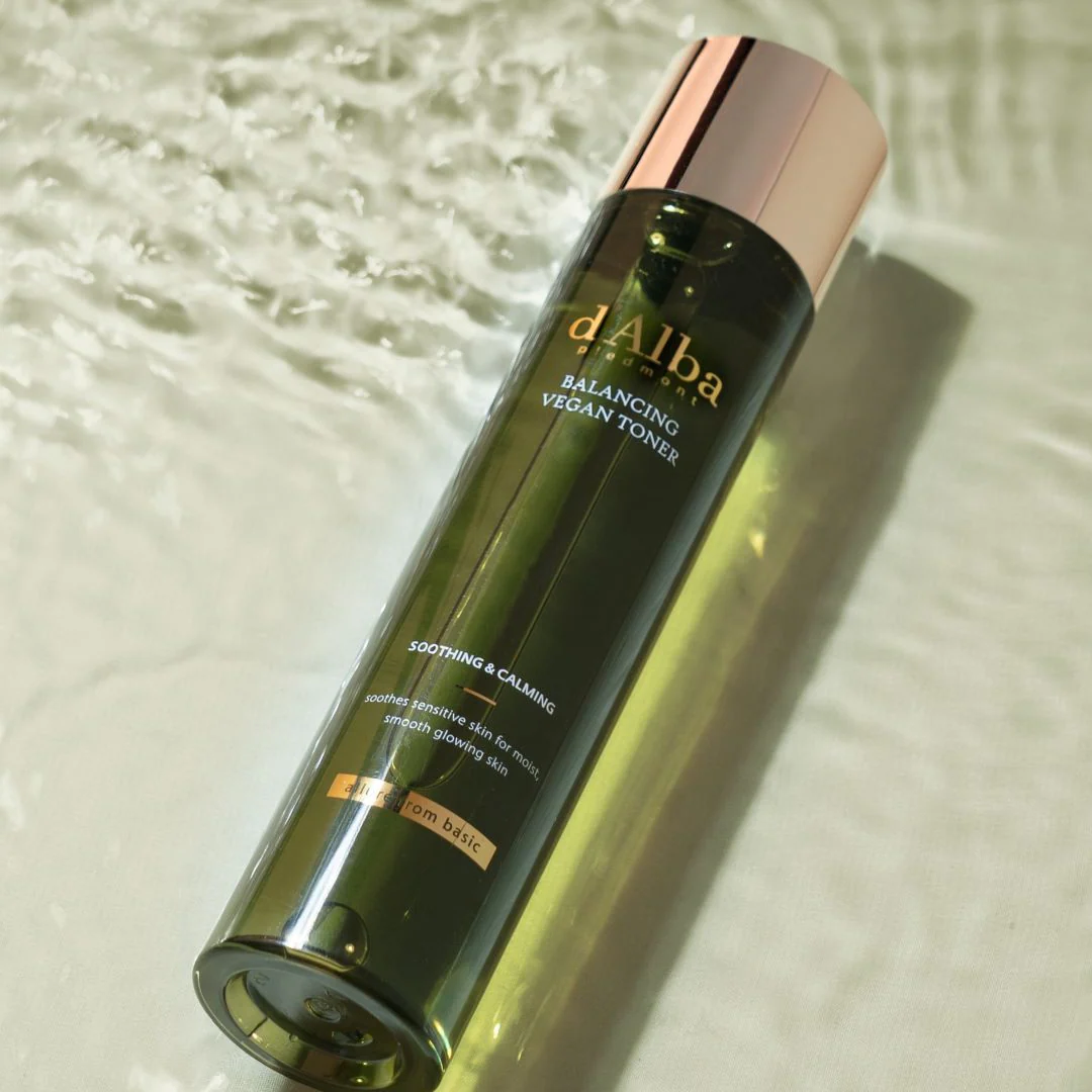 Mild Skin Balancing Vegan Toner 150ml - Image 5