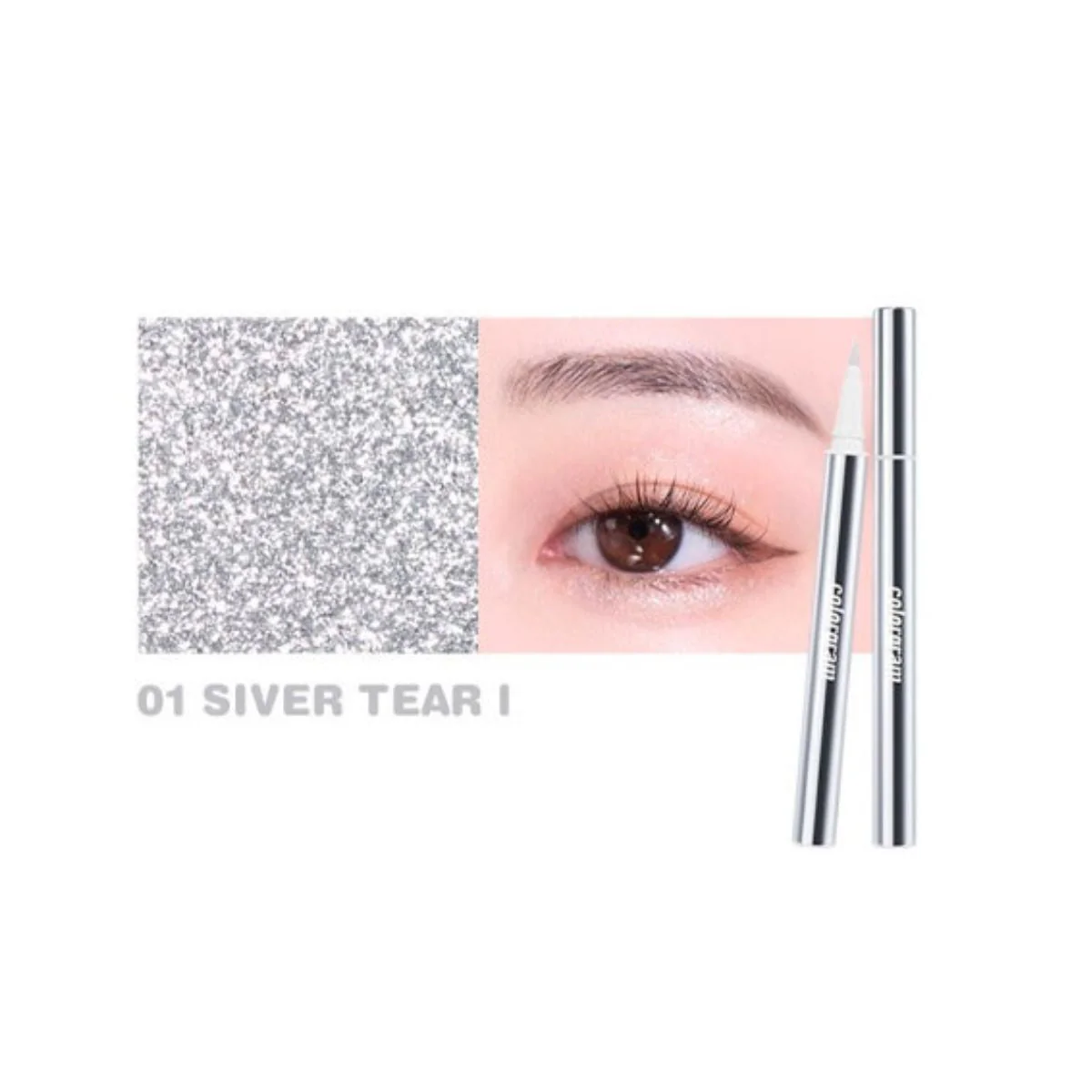 Milk Bling Glitter Liner - Image 8