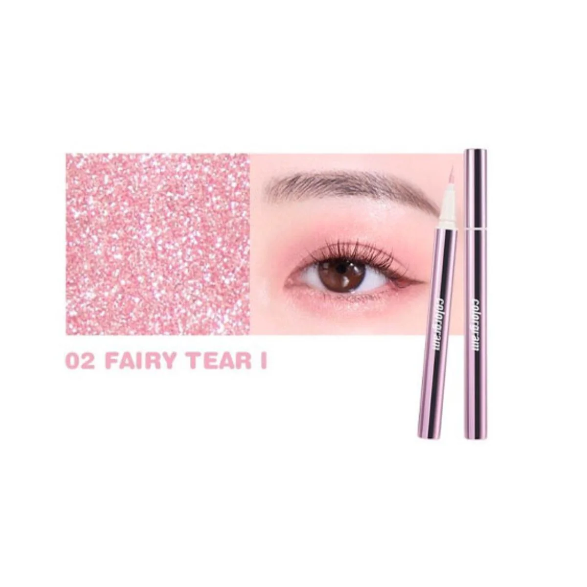 Milk Bling Glitter Liner - Image 9