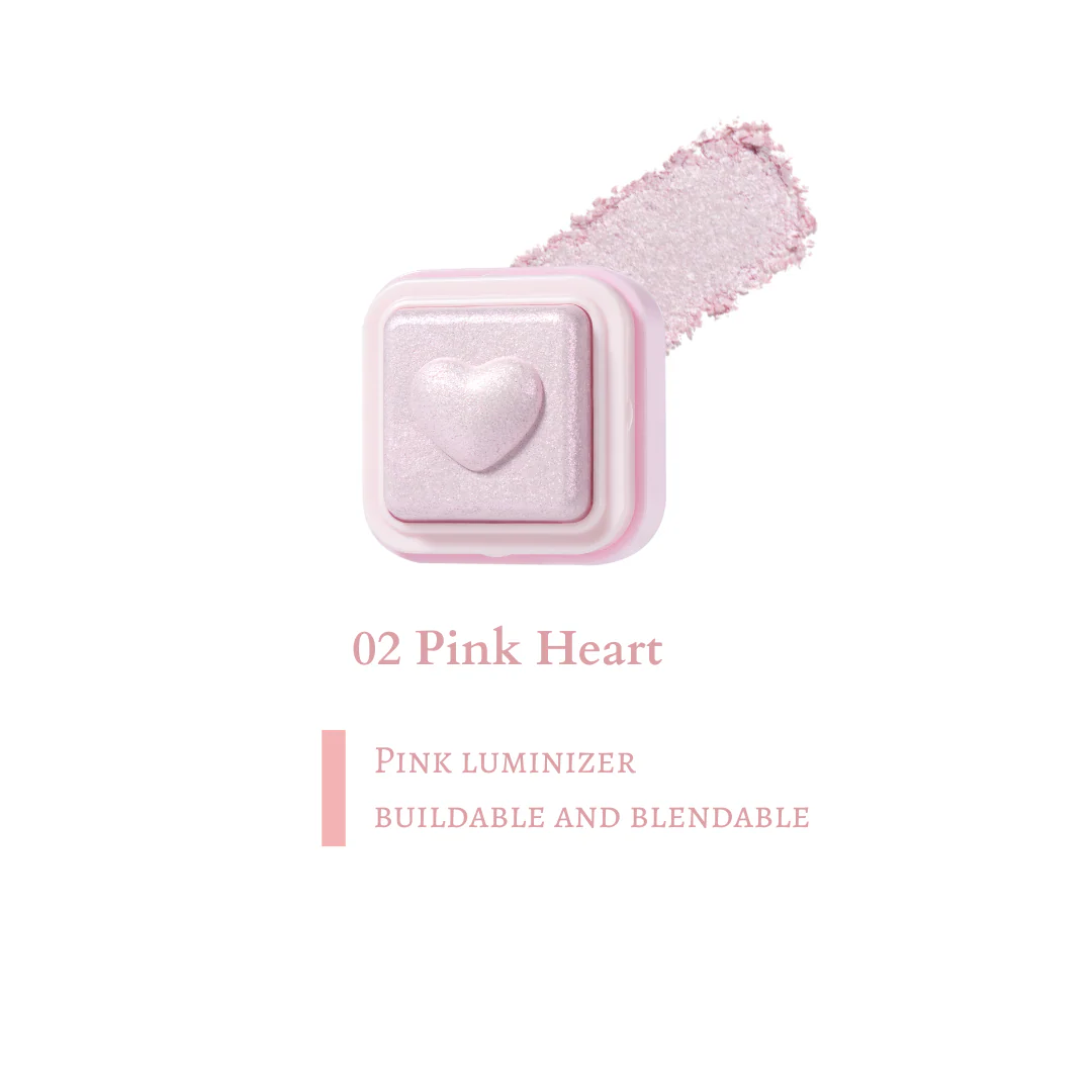 Milk Bling Heart Lighter - Image 4
