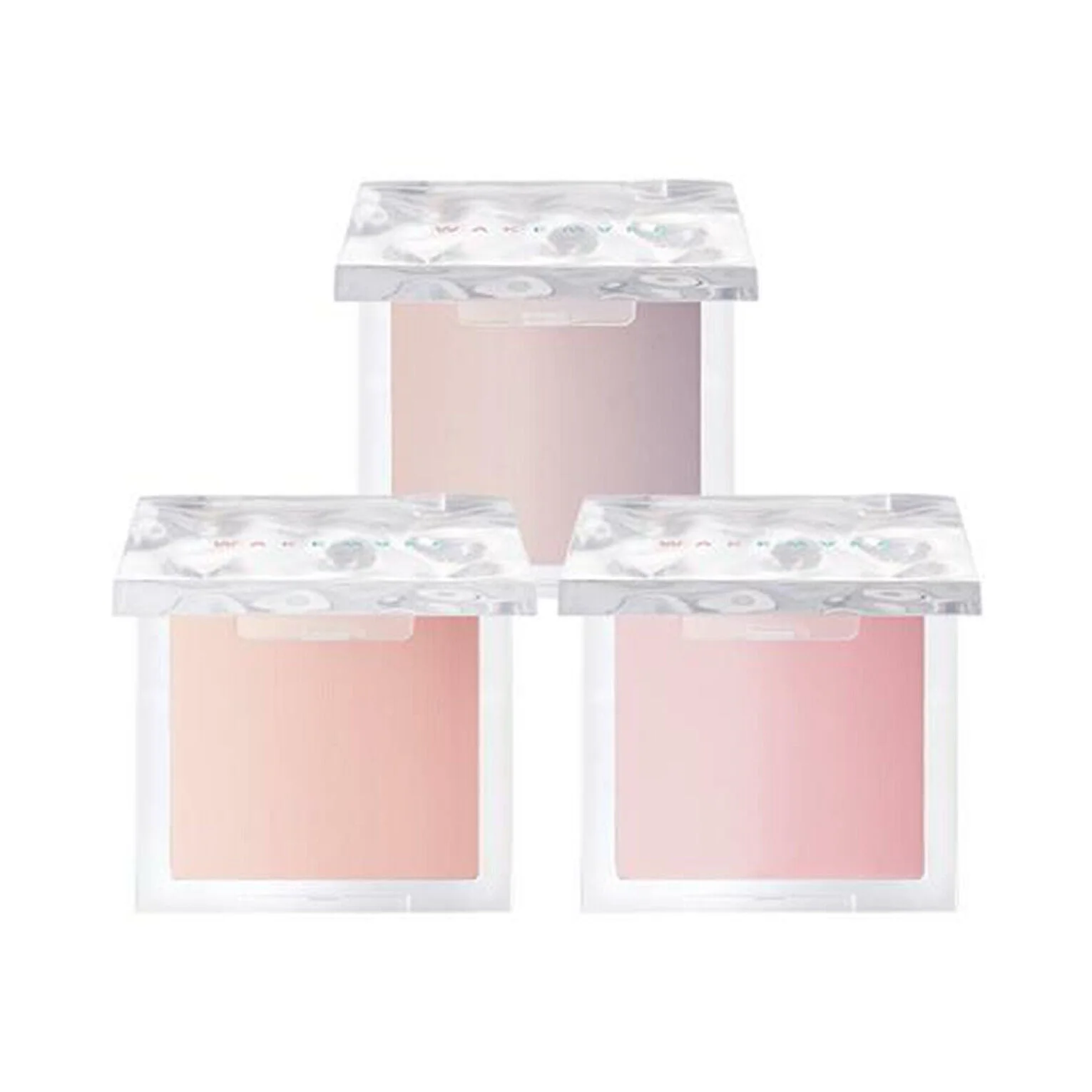 Mix Blurring Volume Blush